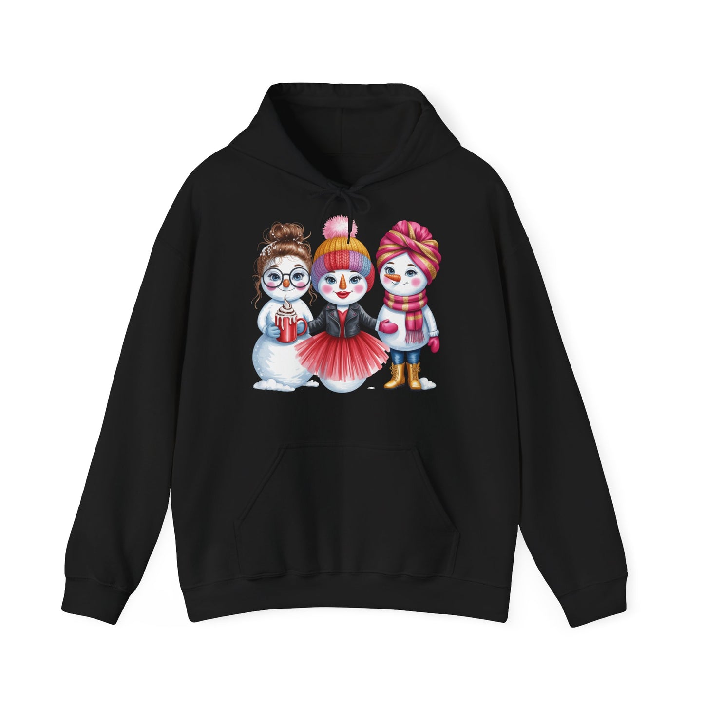 Women's Heavy Blend™ Hooded Sweatshirt