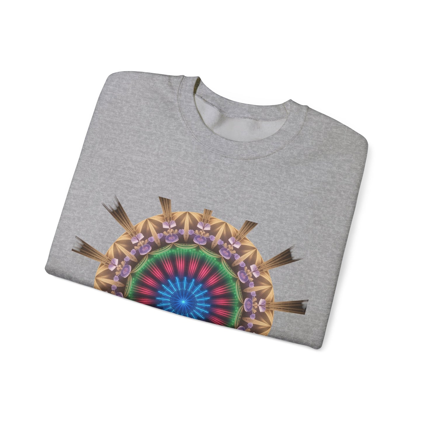 Bohemian Kaleidoscope Sweatshirt, Cozy Crewneck, Perfect for Festivals and Everyday Wear, Unique Graphic Sweatshirt, Gift for [...]