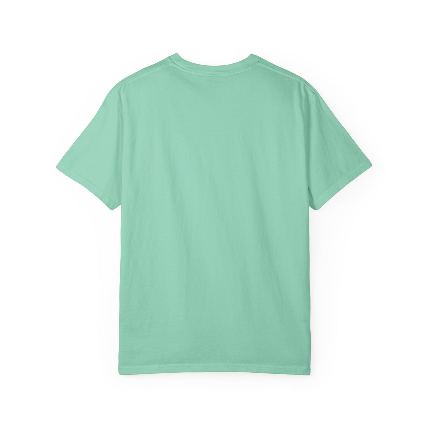 Gold Heart Pattern Women T-Shirt