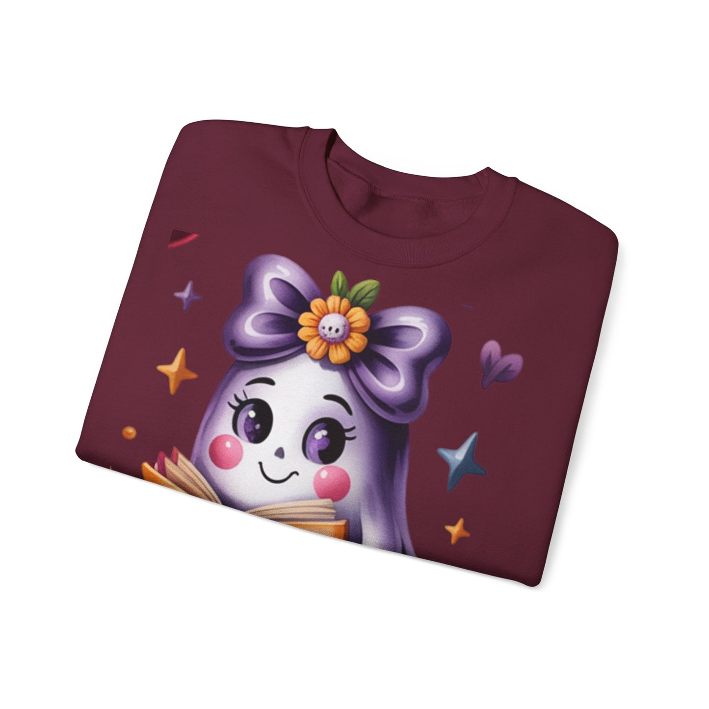 Woman's Heavy Blend™ Crewneck Sweatshirt