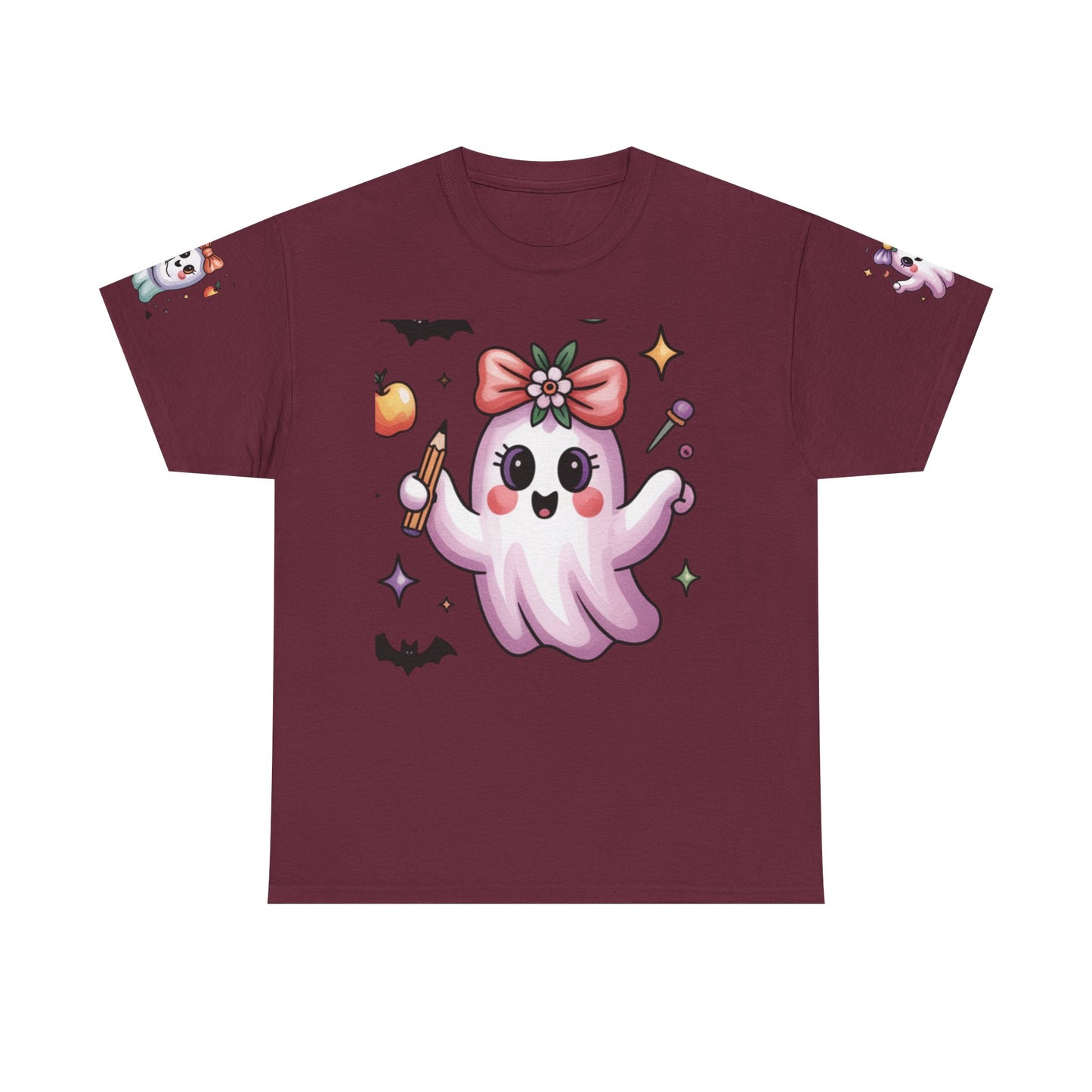 Woman's Heavy Cotton Tee