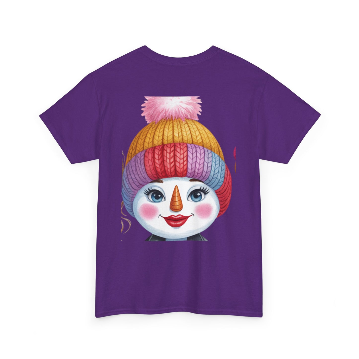 Women's Heavy Cotton Tee