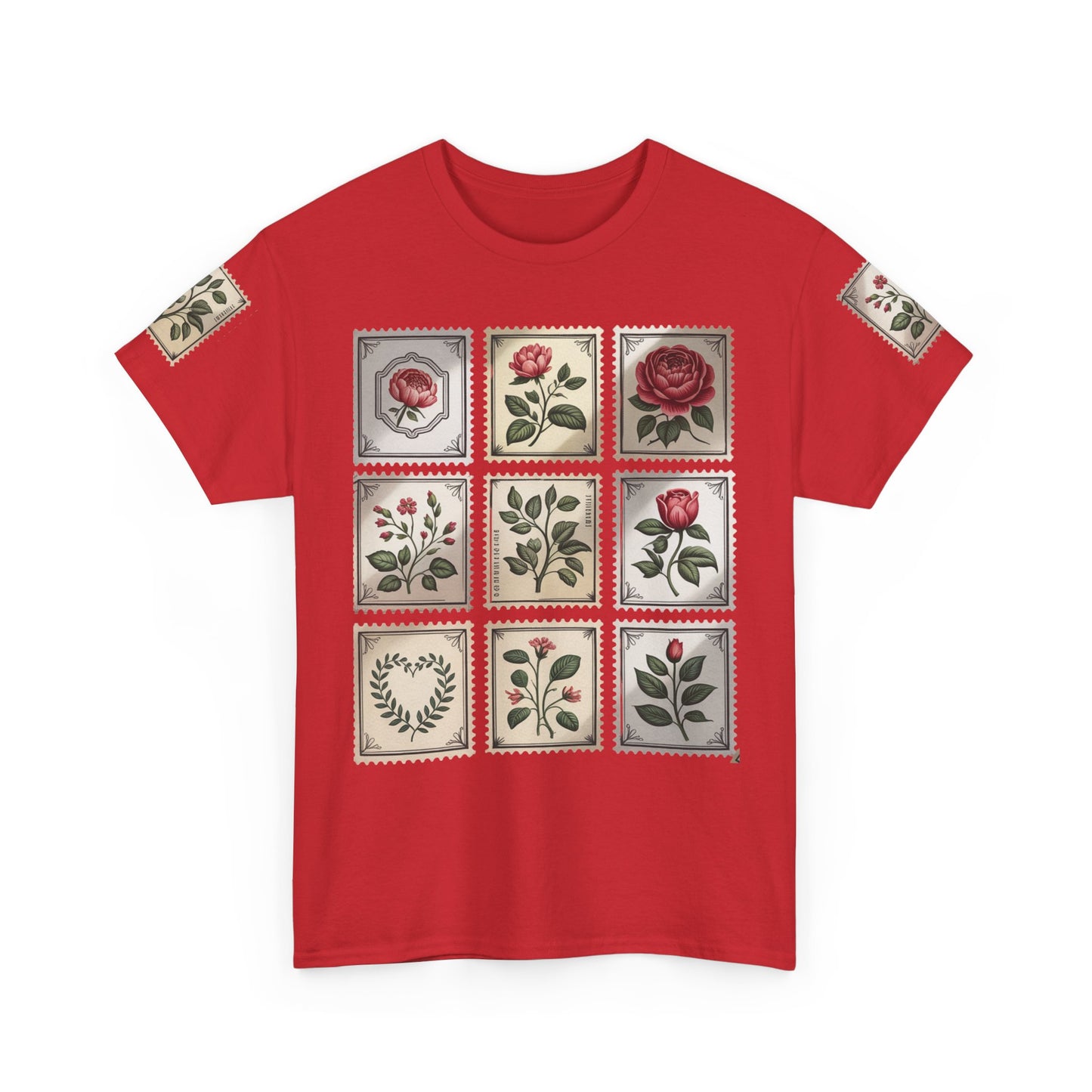 Women Heavy Cotton Tee