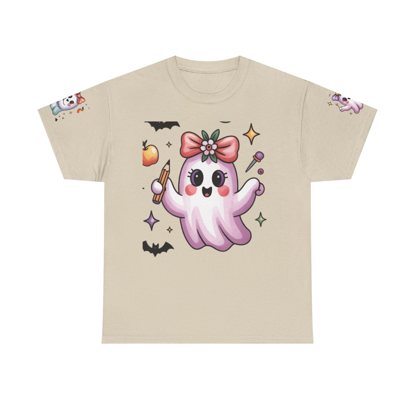 Woman's Heavy Cotton Tee