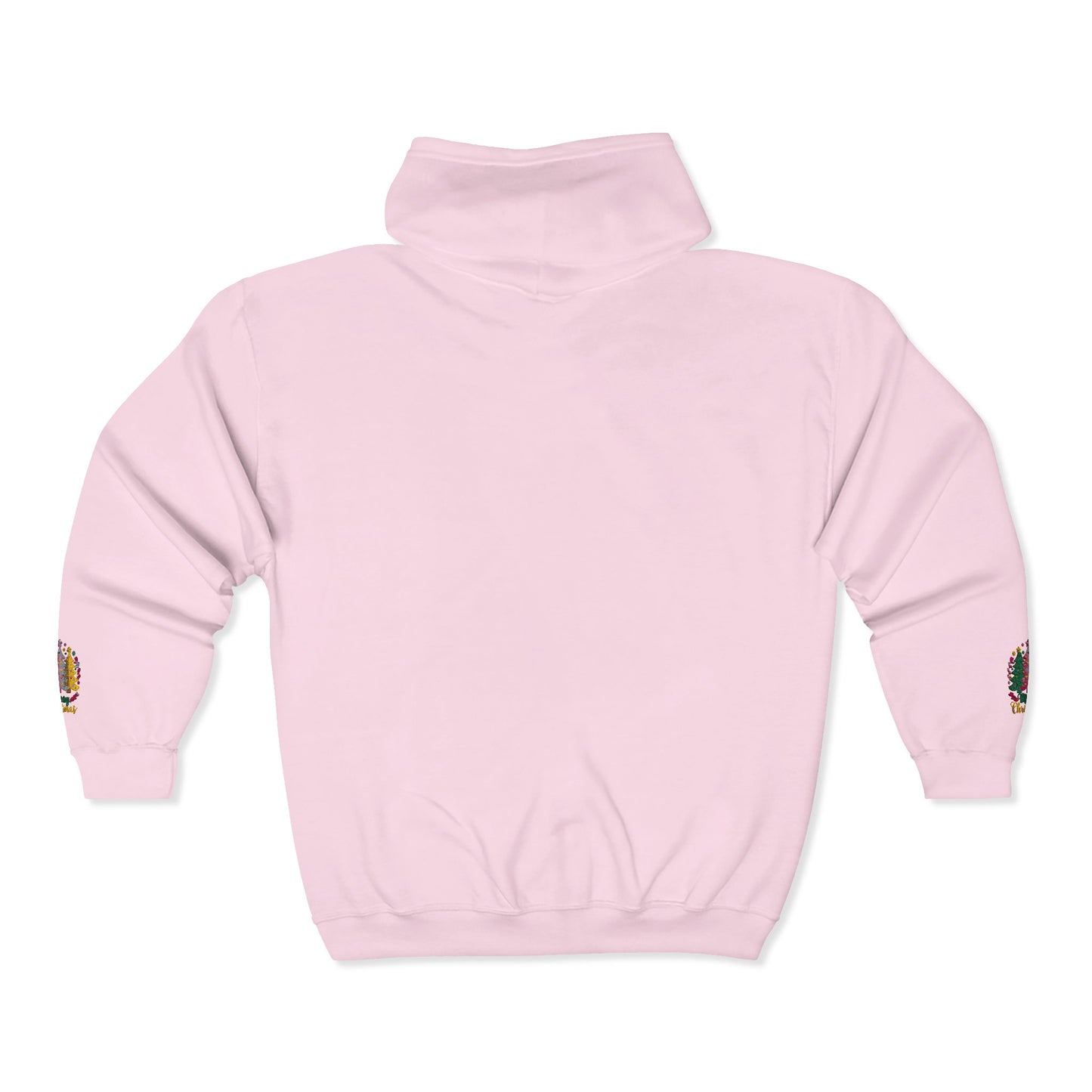 Women's Heavy Blend™ Full Zip Hooded Sweatshirt