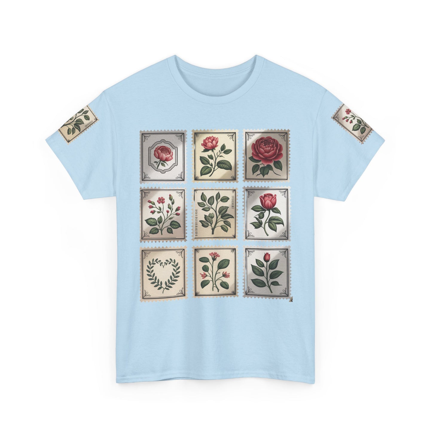 Women Heavy Cotton Tee