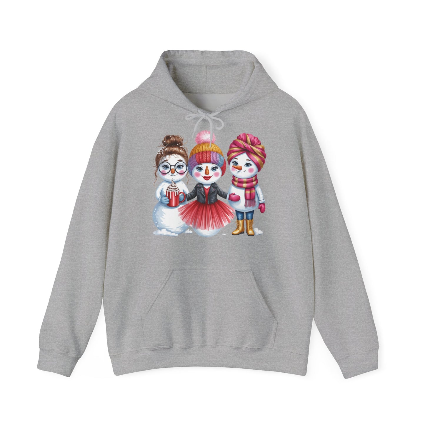 Women's Heavy Blend™ Hooded Sweatshirt