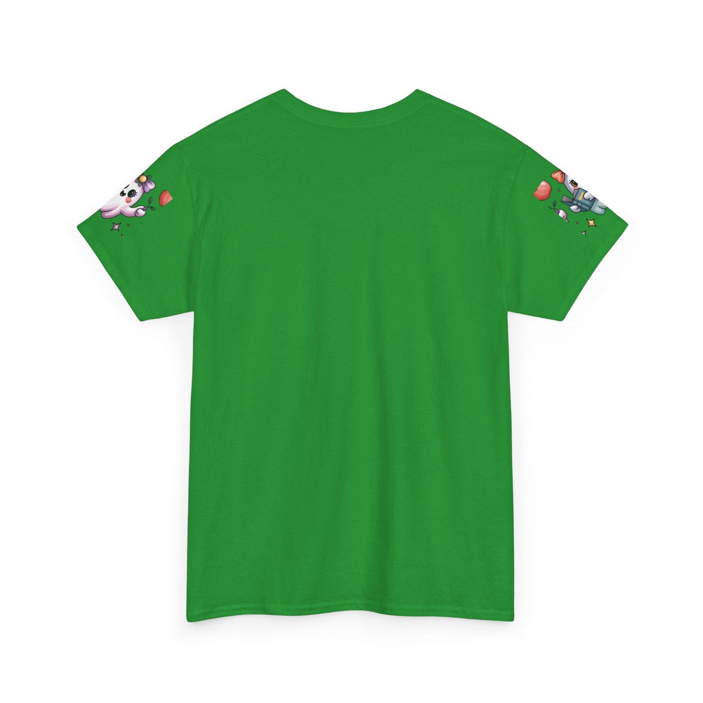 Woman's Heavy Cotton Tee