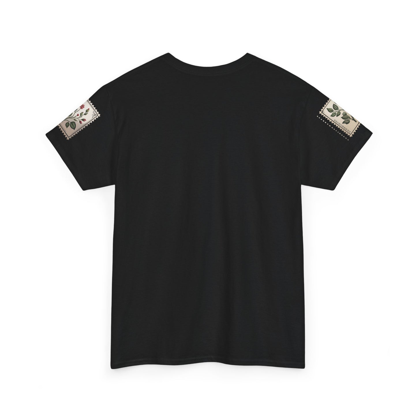 Women Heavy Cotton Tee