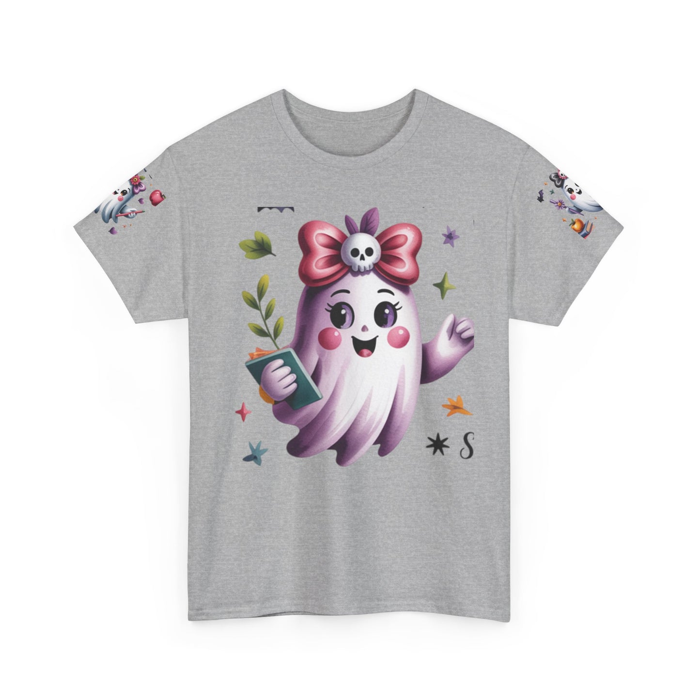 Woman's Heavy Cotton Tee