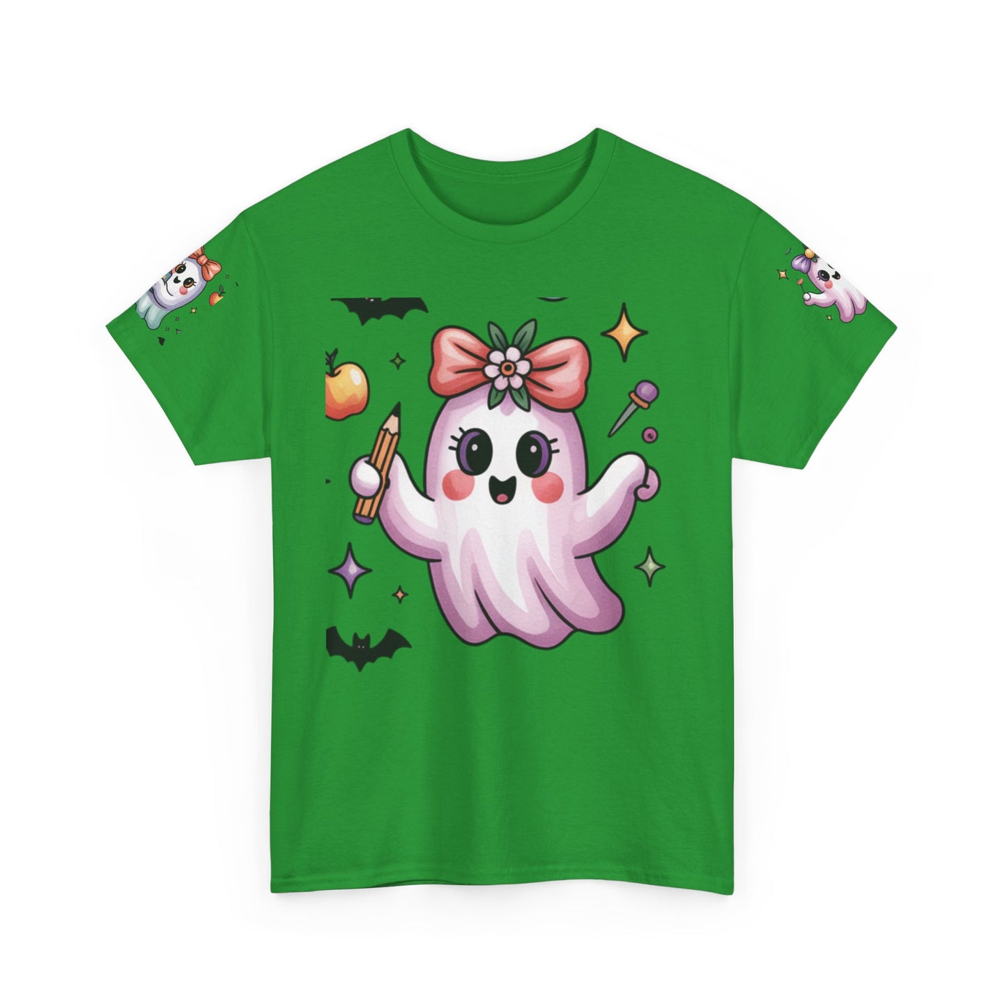 Woman's Heavy Cotton Tee