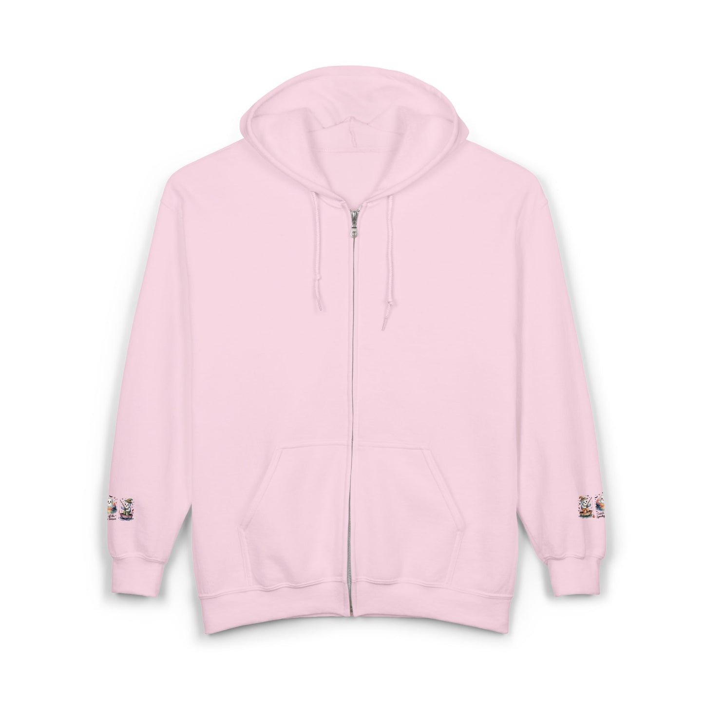 Cozy Unisex Zip Hoodie with Custom Design | Casual Fashion, Gift for Him/Her, Everyday Comfort, Stylish Layering