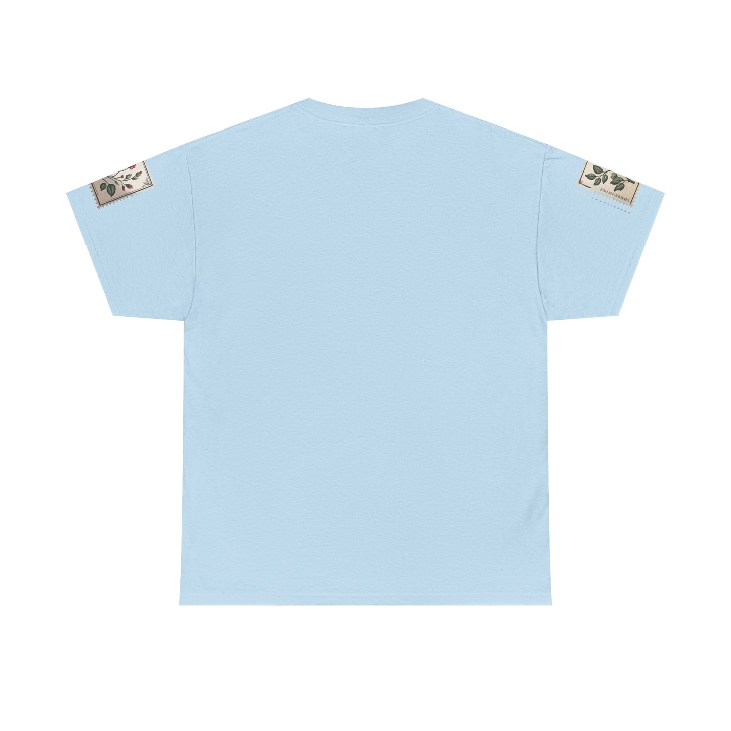 Women Heavy Cotton Tee