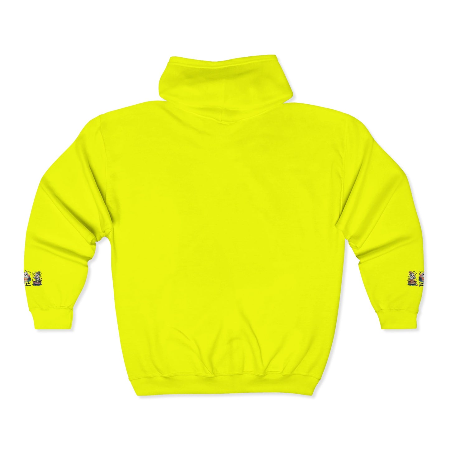Cozy Unisex Zip Hoodie with Custom Design | Casual Fashion, Gift for Him/Her, Everyday Comfort, Stylish Layering