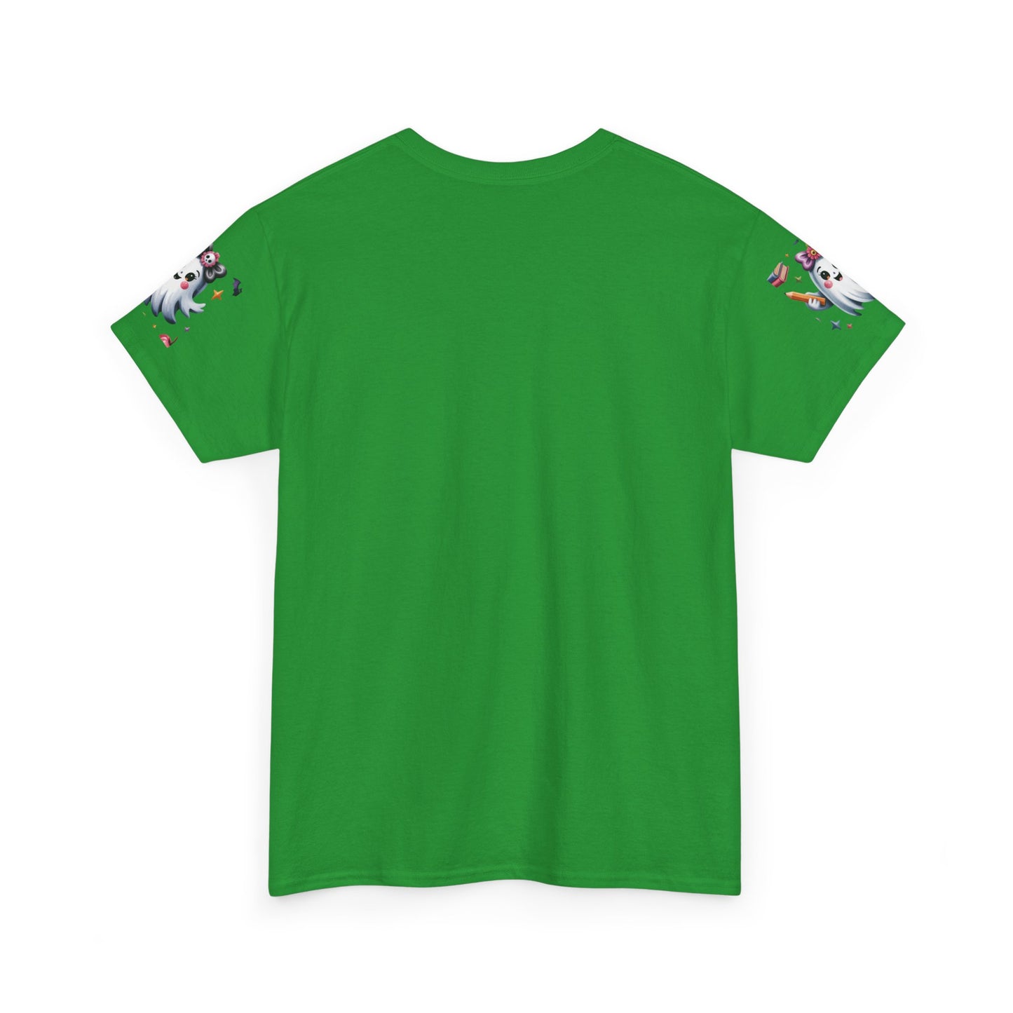 Woman's Heavy Cotton Tee