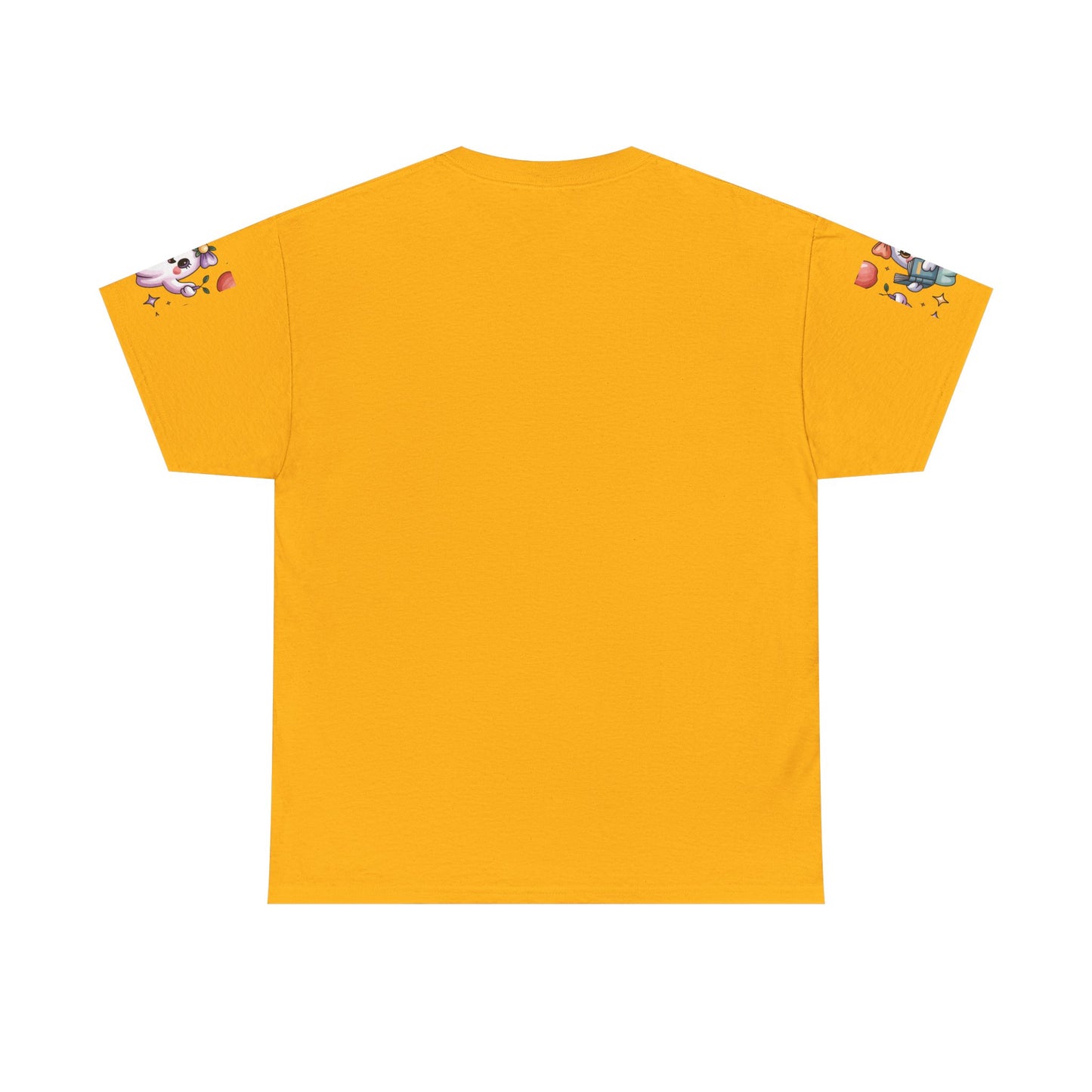Woman's Heavy Cotton Tee