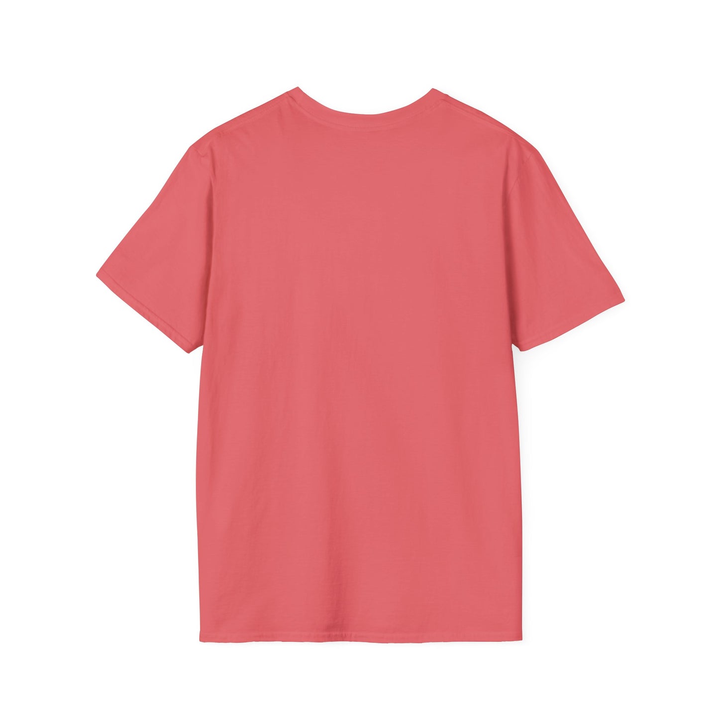 Camiseta de estilo suave Cotton Candy Dreams: bonito diseño en tonos pastel para un uso informal y divertido 