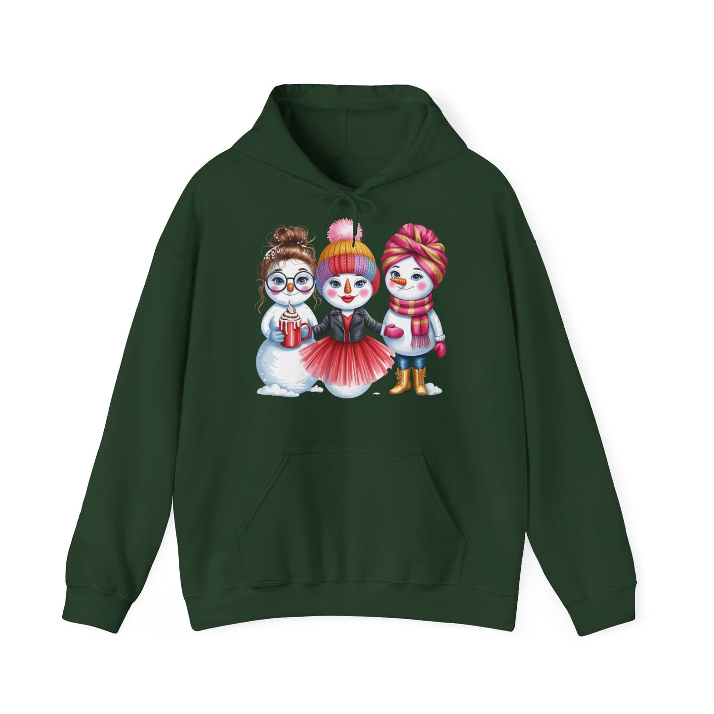 Women's Heavy Blend™ Hooded Sweatshirt