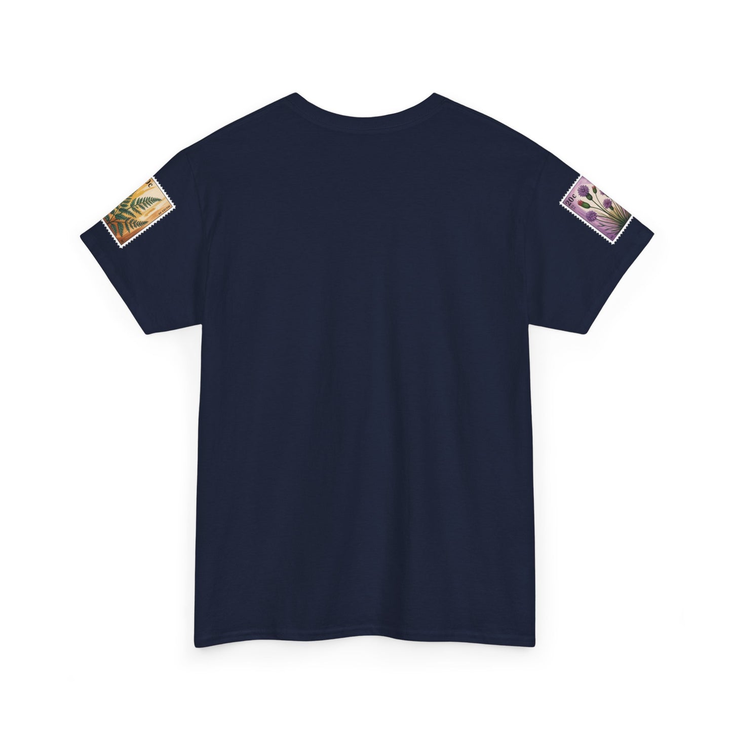Woman's Heavy Cotton Tee