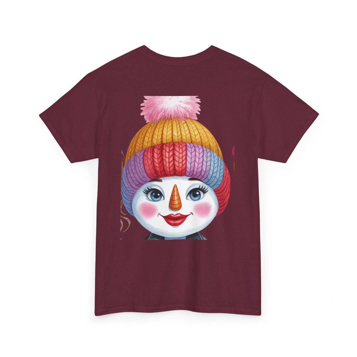 Women's Heavy Cotton Tee