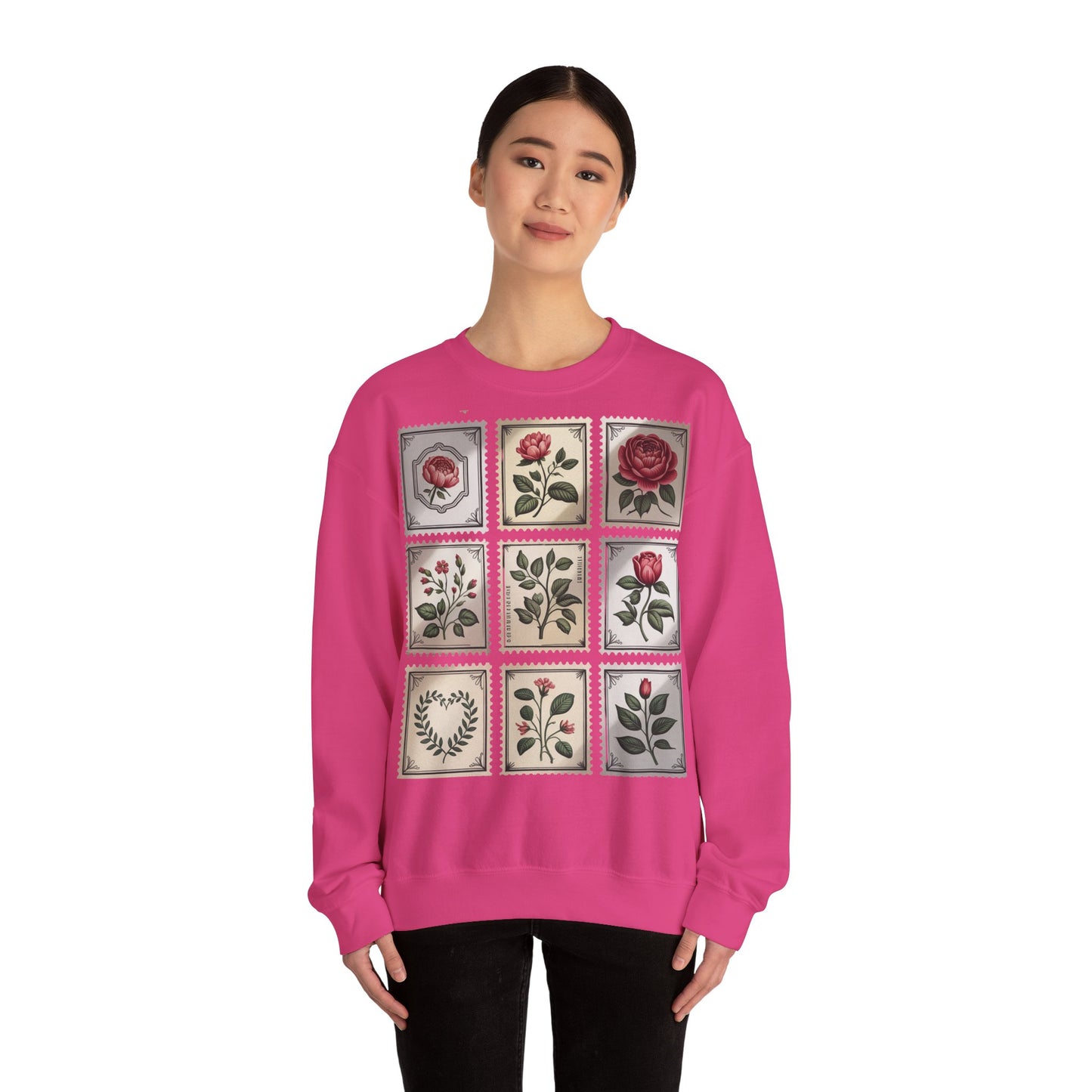 Women Heavy Blend™ Crewneck Sweatshirt