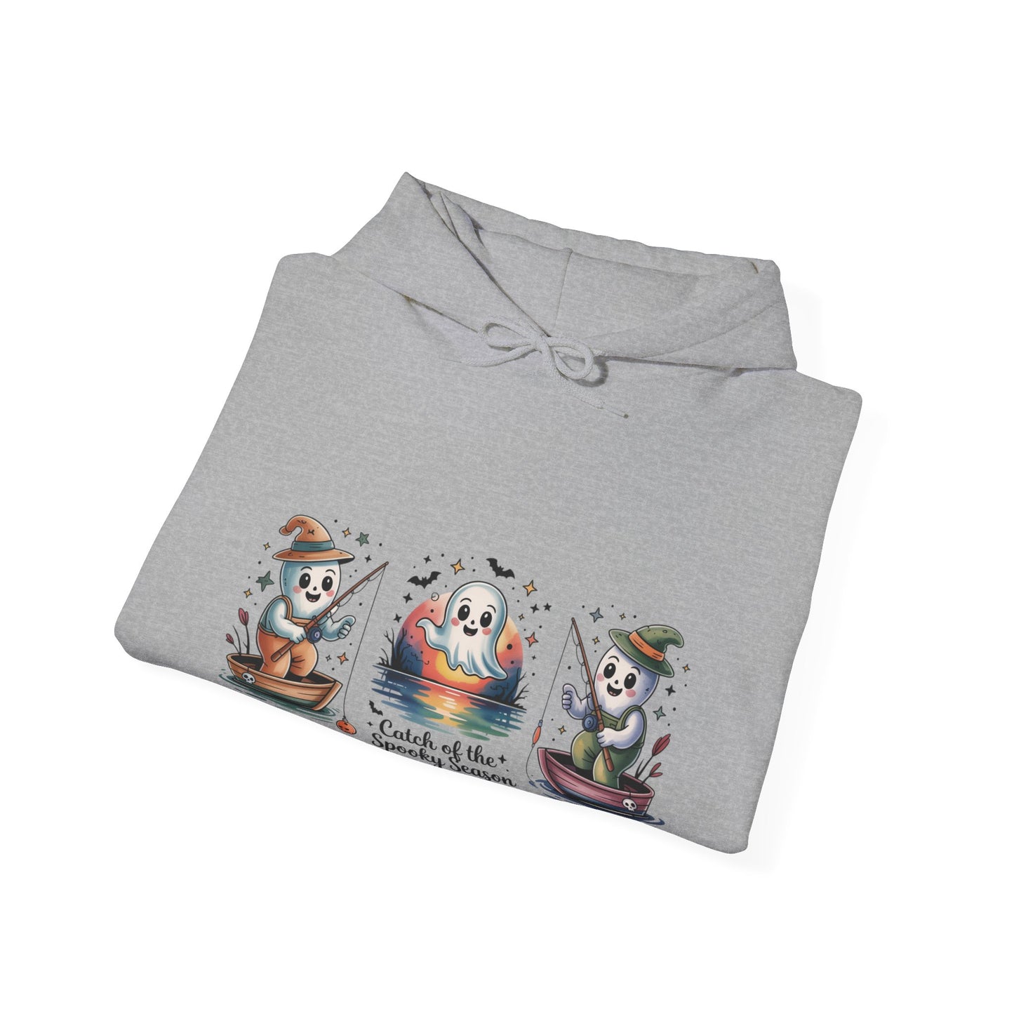 Cozy Panda Hooded Sweatshirt, Unisex Sweatshirt, Cute Animal Hoodie, Fall Fashion, Gift for Animal Lovers