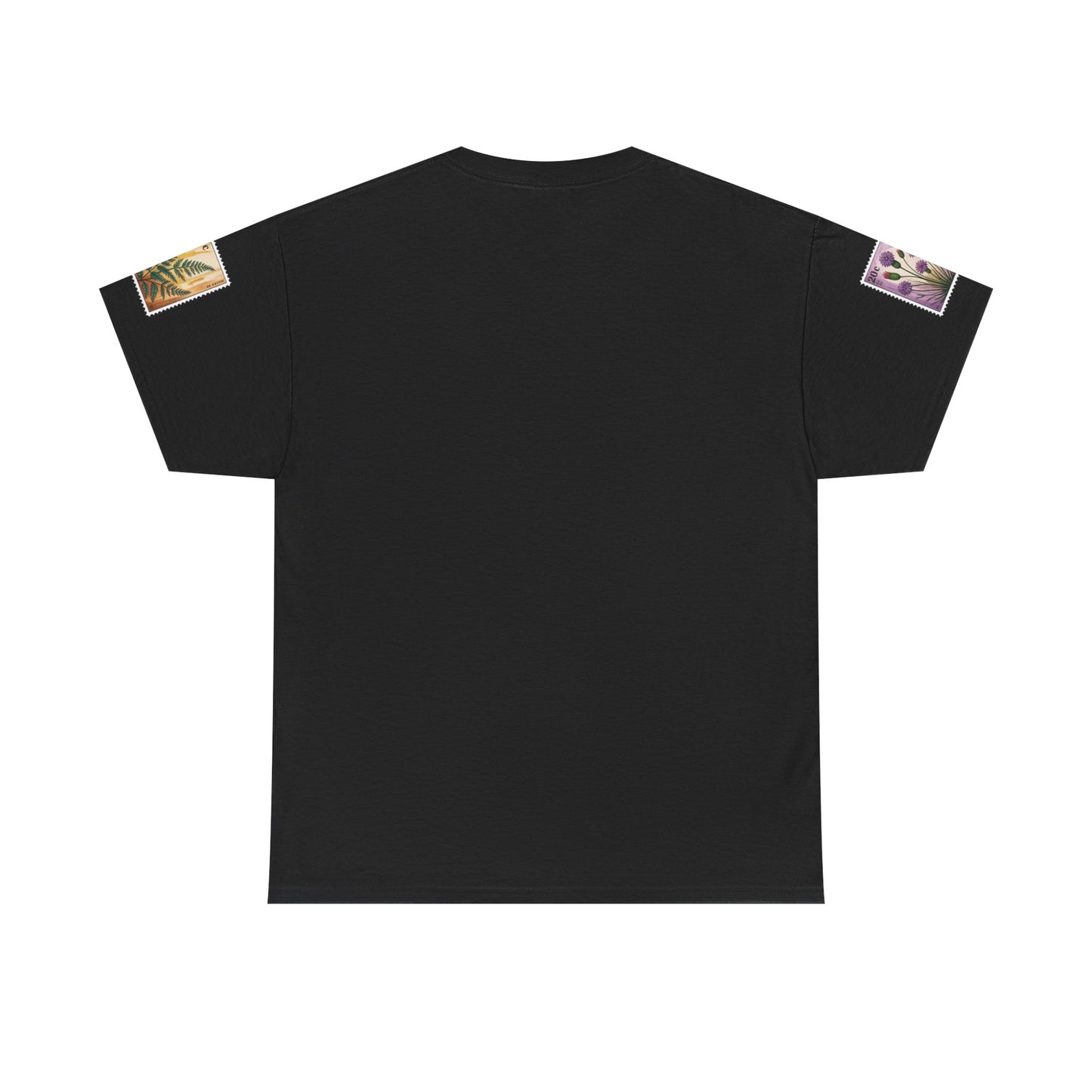 Woman's Heavy Cotton Tee