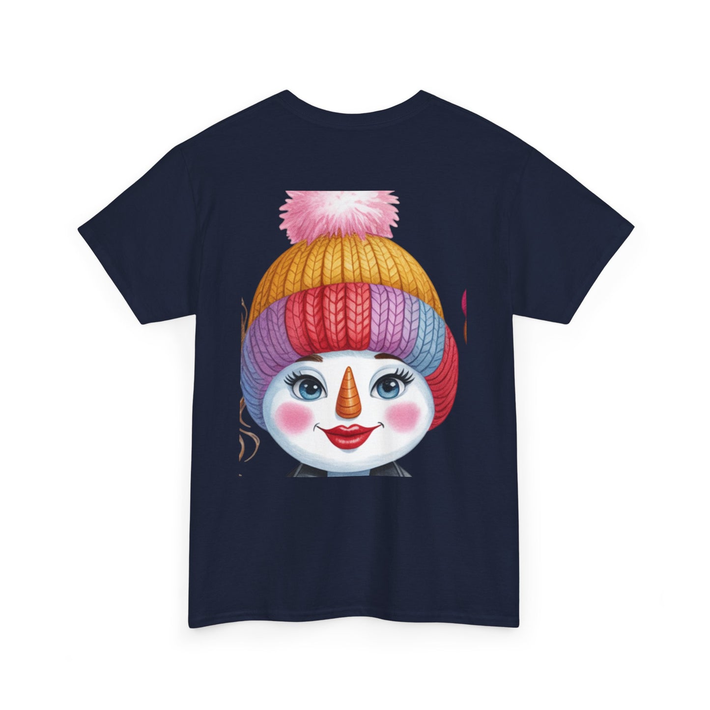 Women's Heavy Cotton Tee