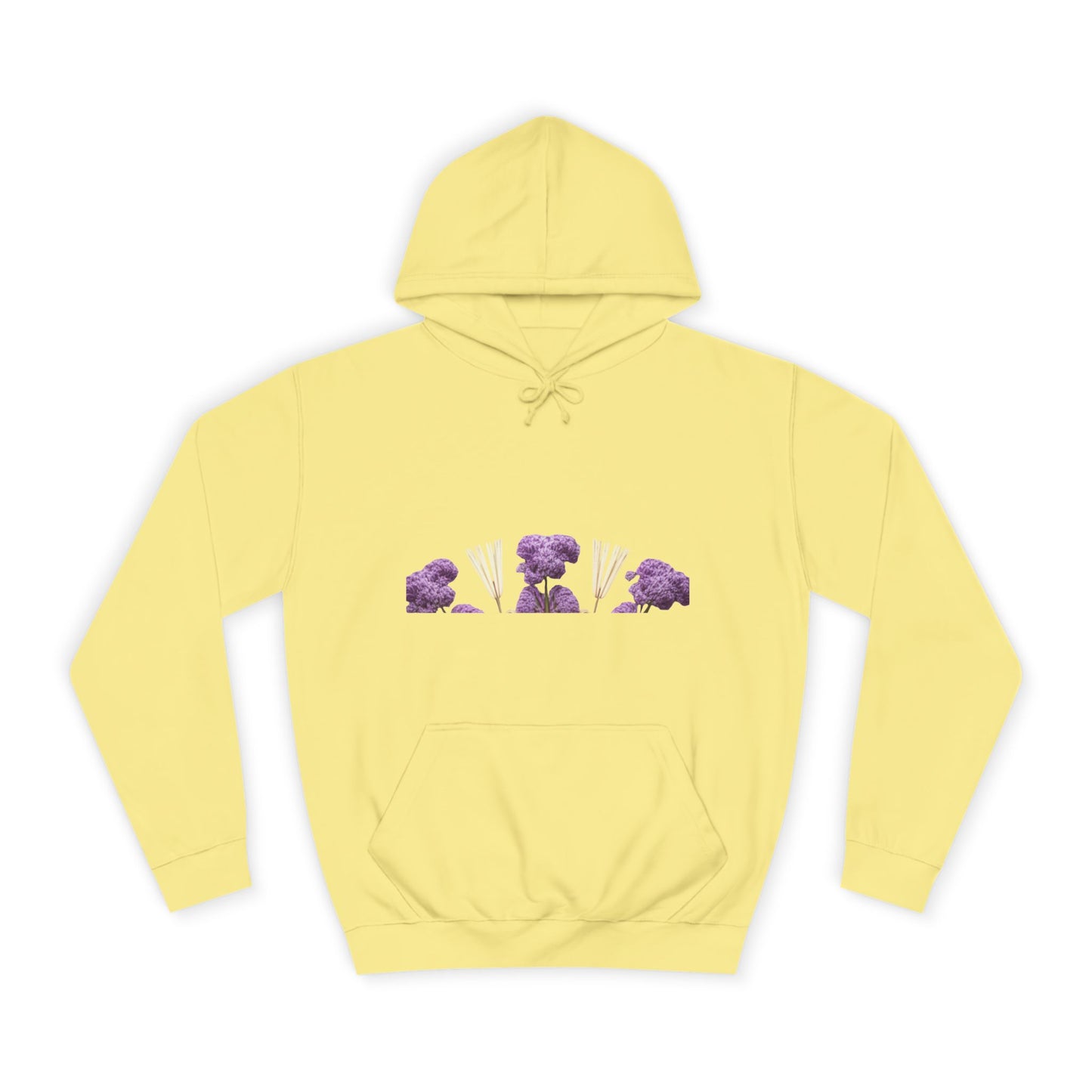 Trendy College Hoodie with Floral Mandala Design, Women's Pullover, Cozy Gift for Students, College Apparel, Casual Wear, Comfortable [...]