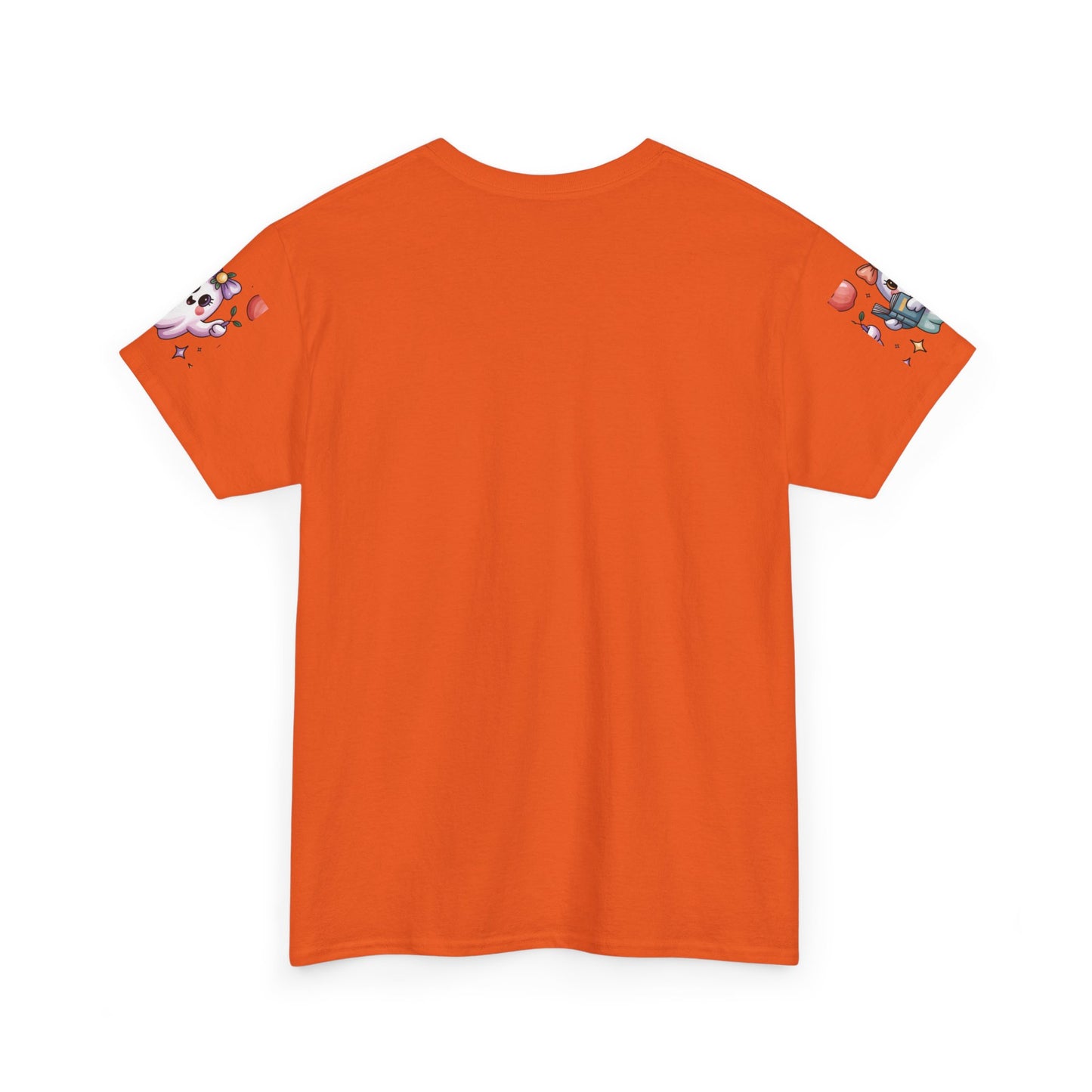 Woman's Heavy Cotton Tee