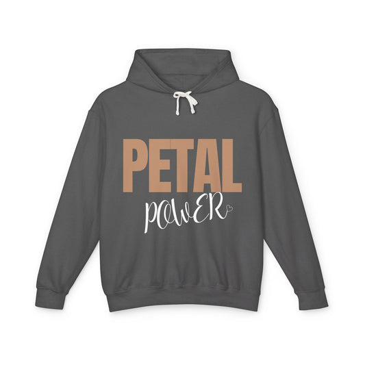 Cute Cat Love Lightweight Hooded Sweatshirt