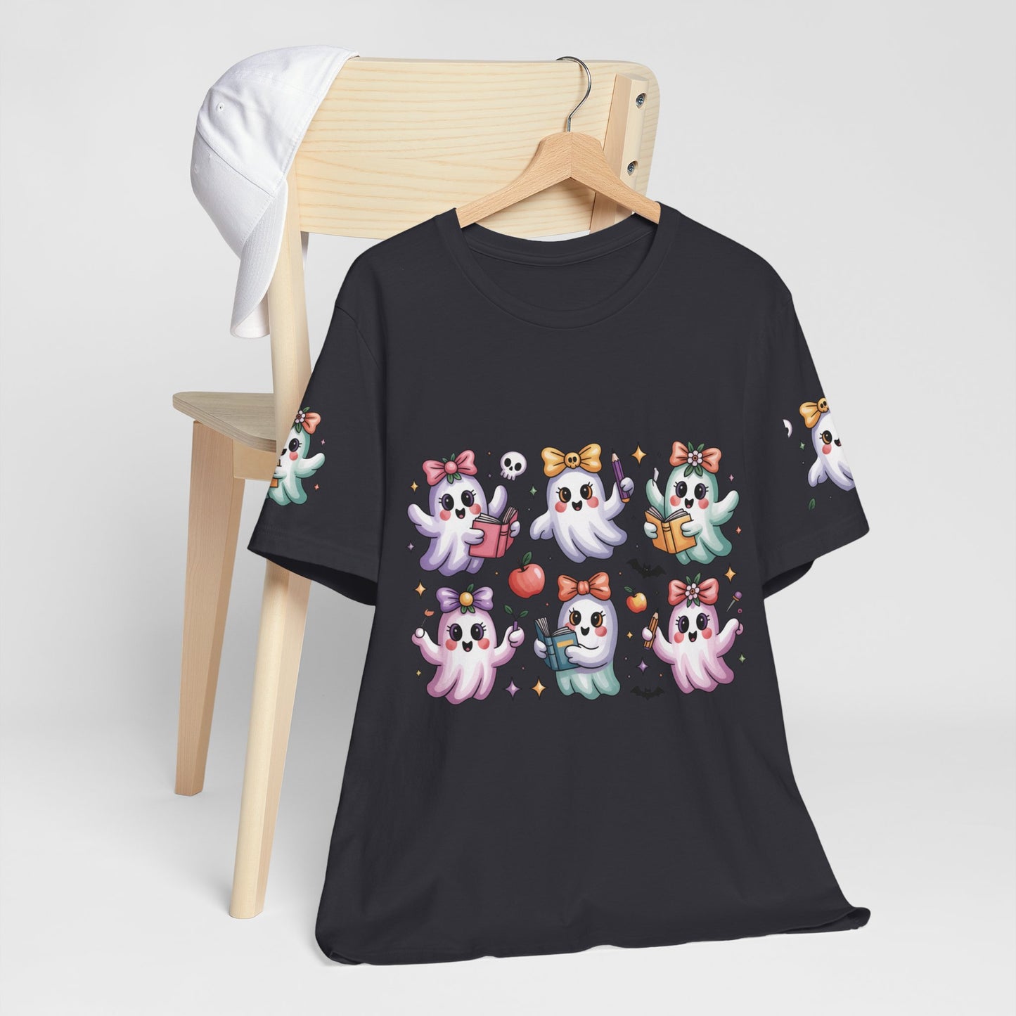 Woman's Jersey Short Sleeve Tee