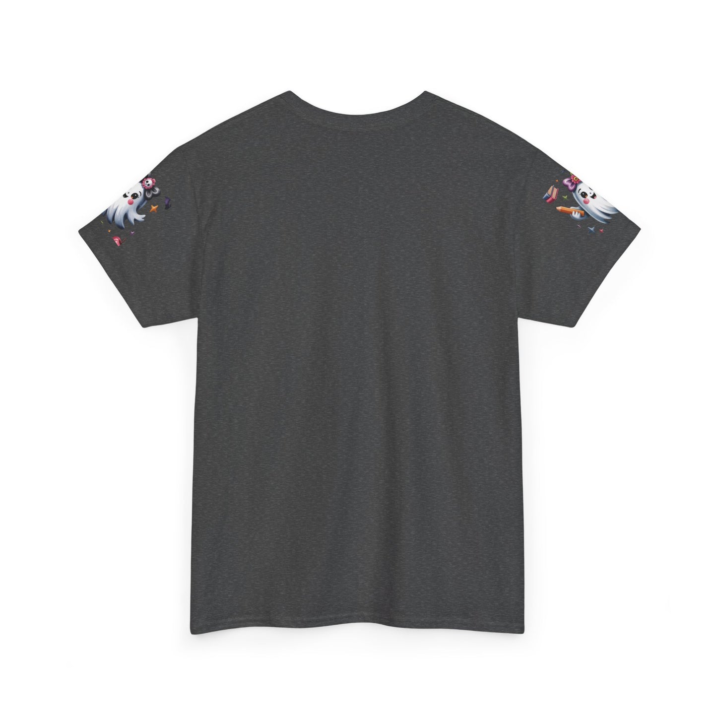 Woman's Heavy Cotton Tee