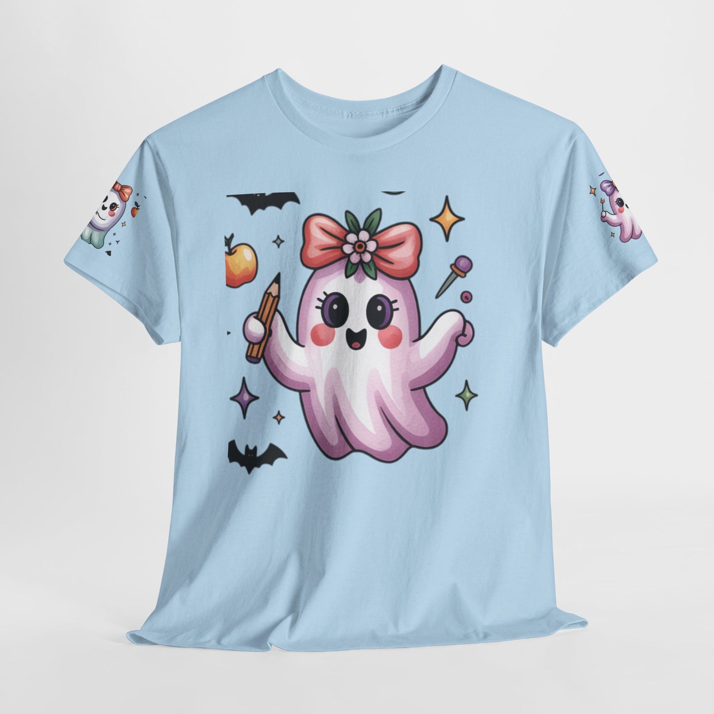 Woman's Heavy Cotton Tee