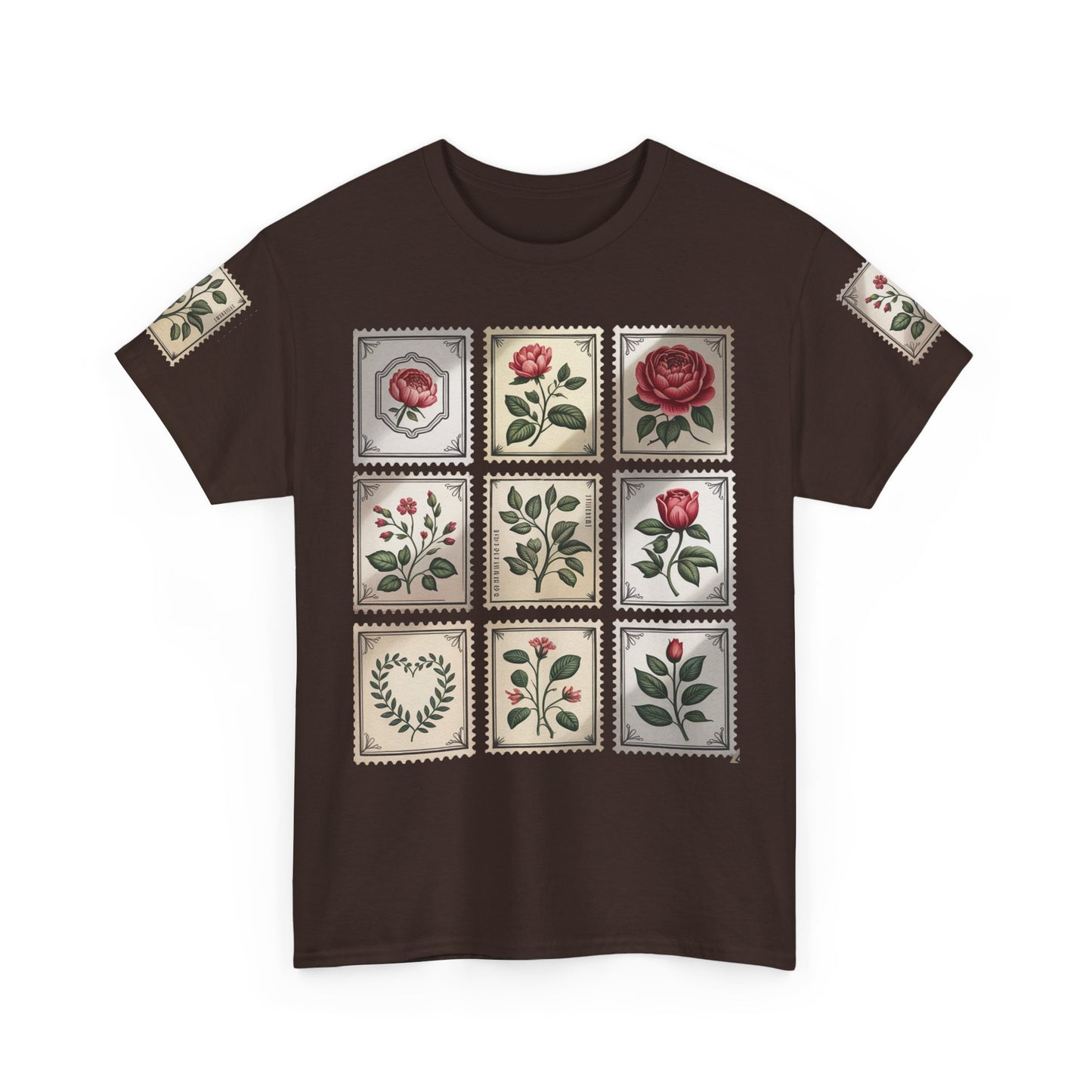 Women Heavy Cotton Tee