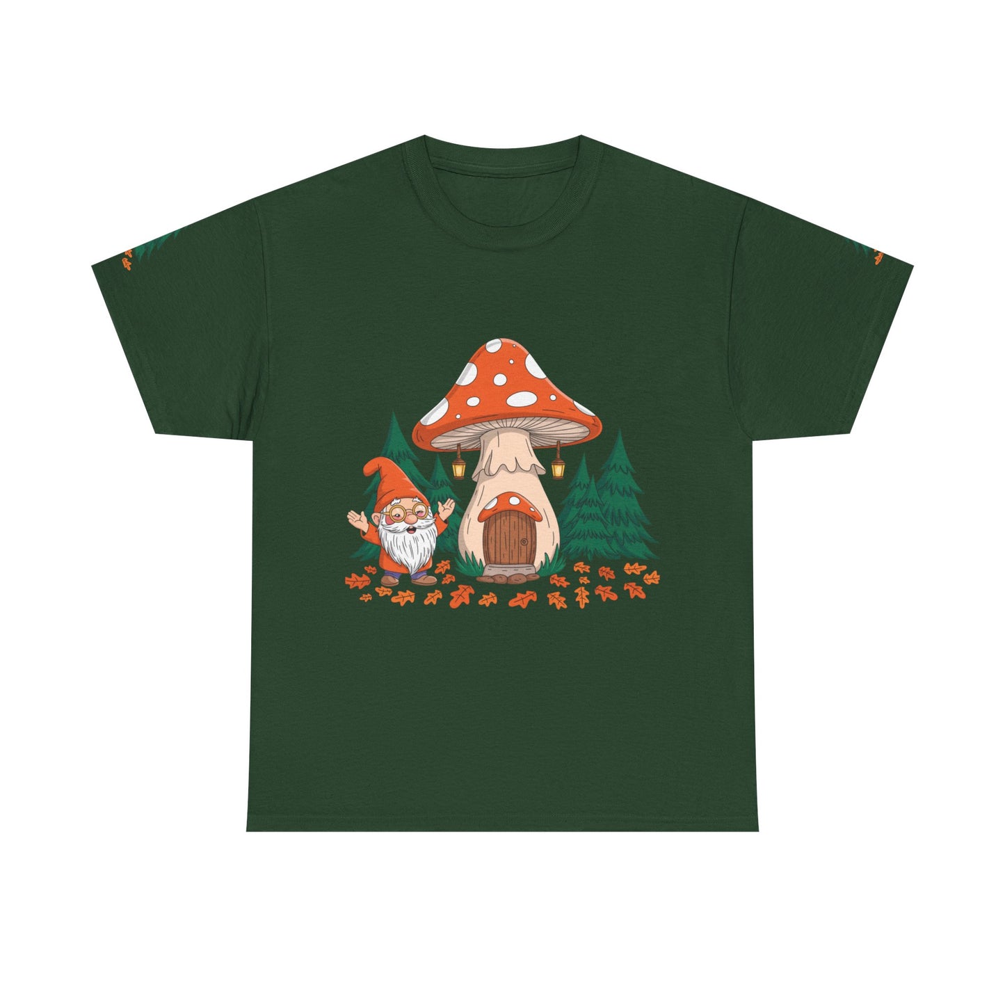 Men's Heavy Cotton Tee