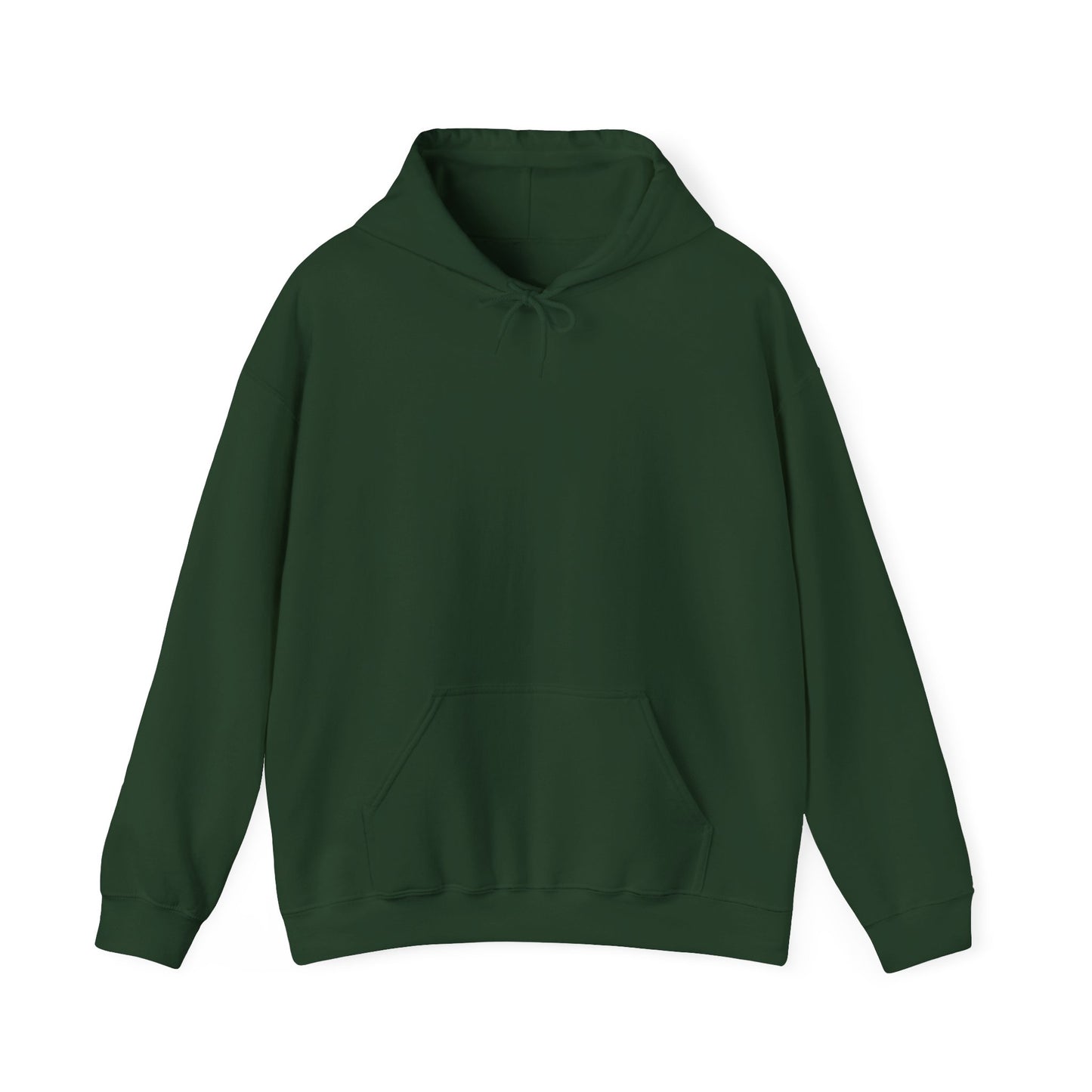 Colorful Mandala Hoodie - Cozy Unisex Heavy Blend™ Sweatshirt for Comfy Days, Gift for Art Lovers, Casual Wear, Festival Apparel