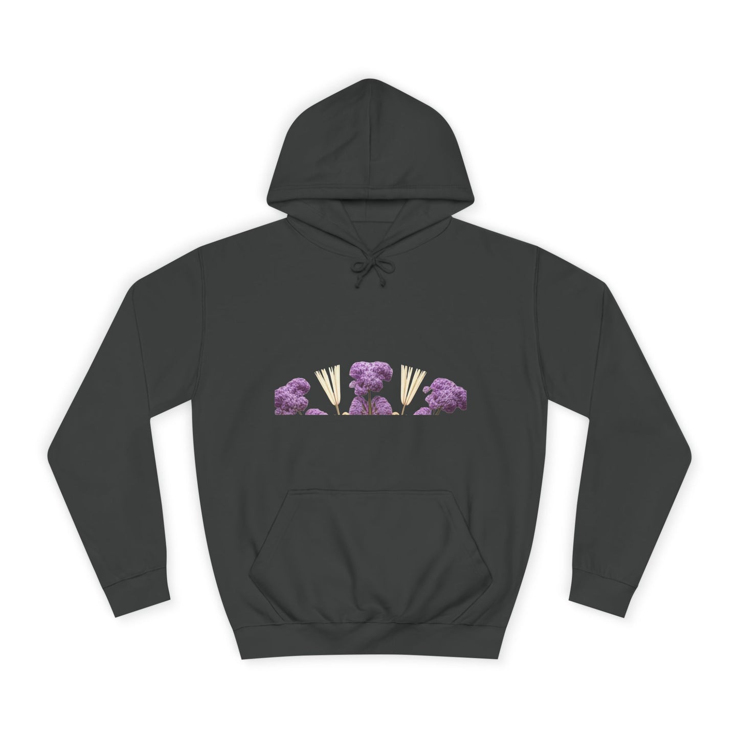 Trendy College Hoodie with Floral Mandala Design, Women's Pullover, Cozy Gift for Students, College Apparel, Casual Wear, Comfortable [...]