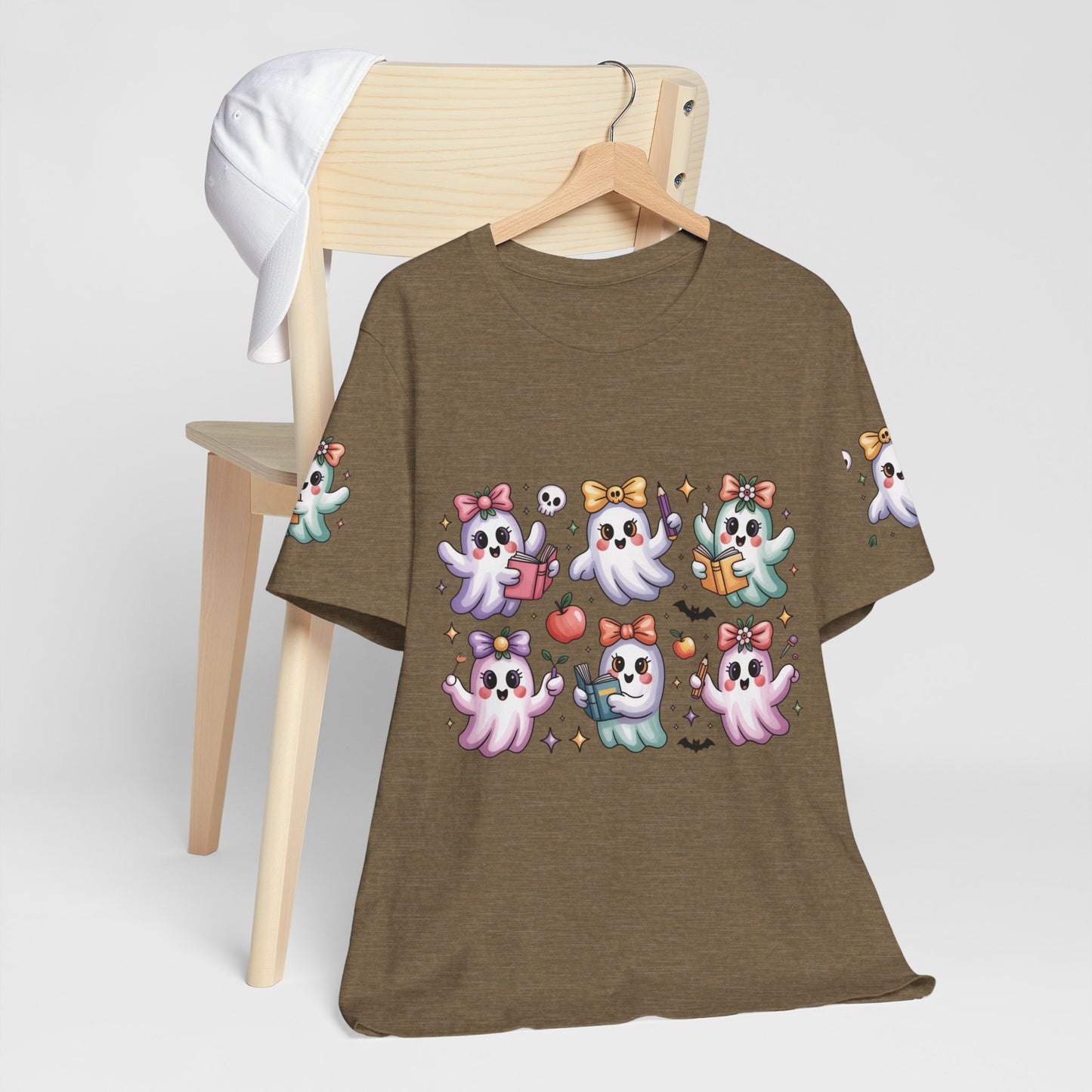 Woman's Jersey Short Sleeve Tee