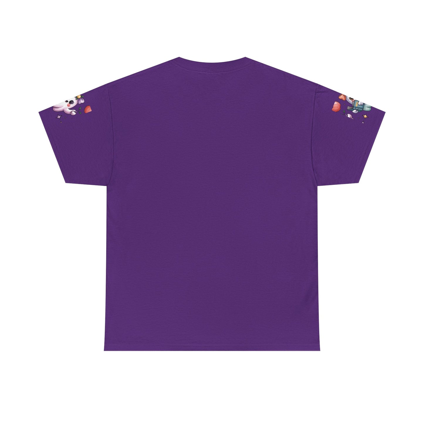 Woman's Heavy Cotton Tee
