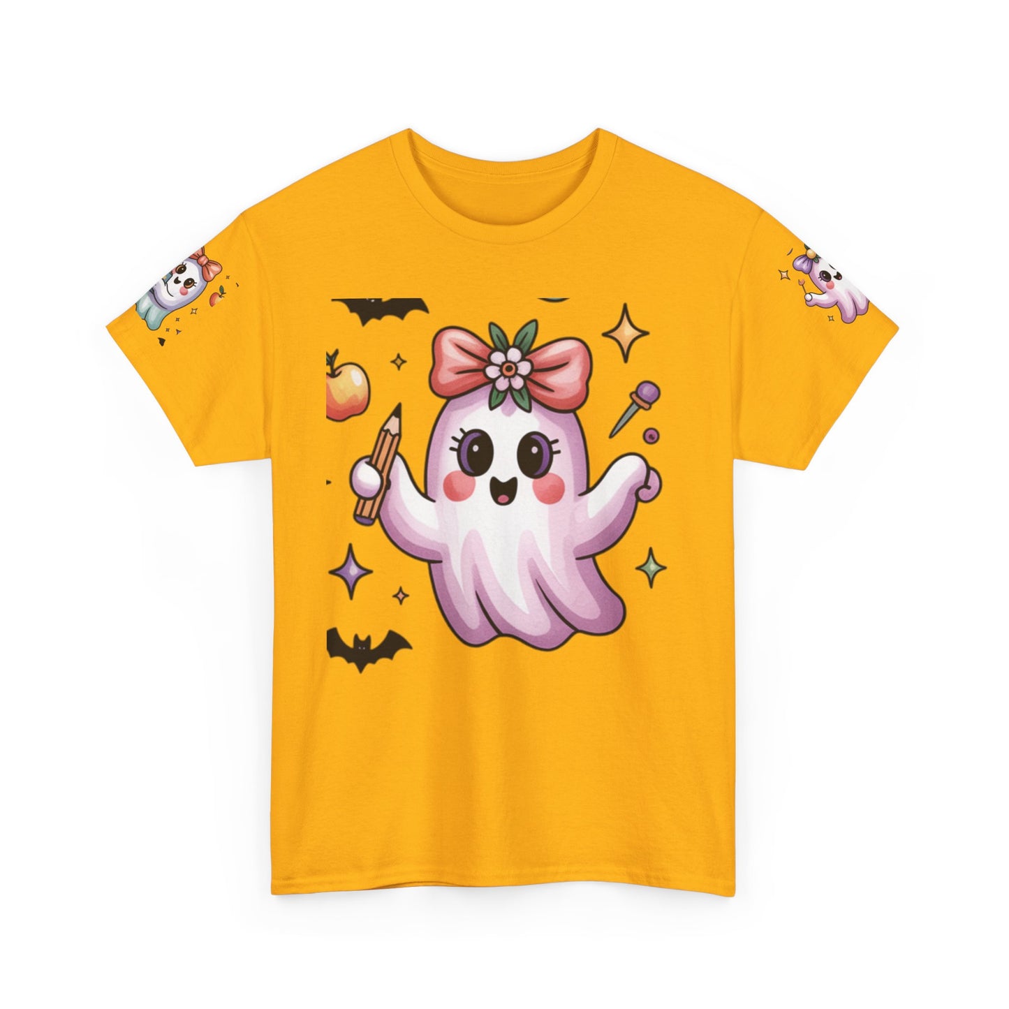 Woman's Heavy Cotton Tee