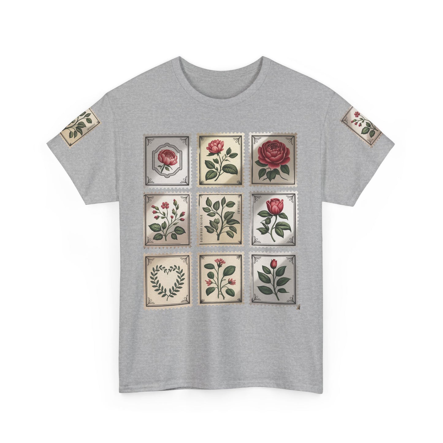 Women Heavy Cotton Tee