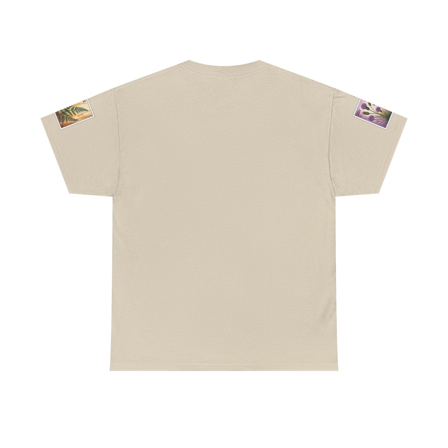 Woman's Heavy Cotton Tee