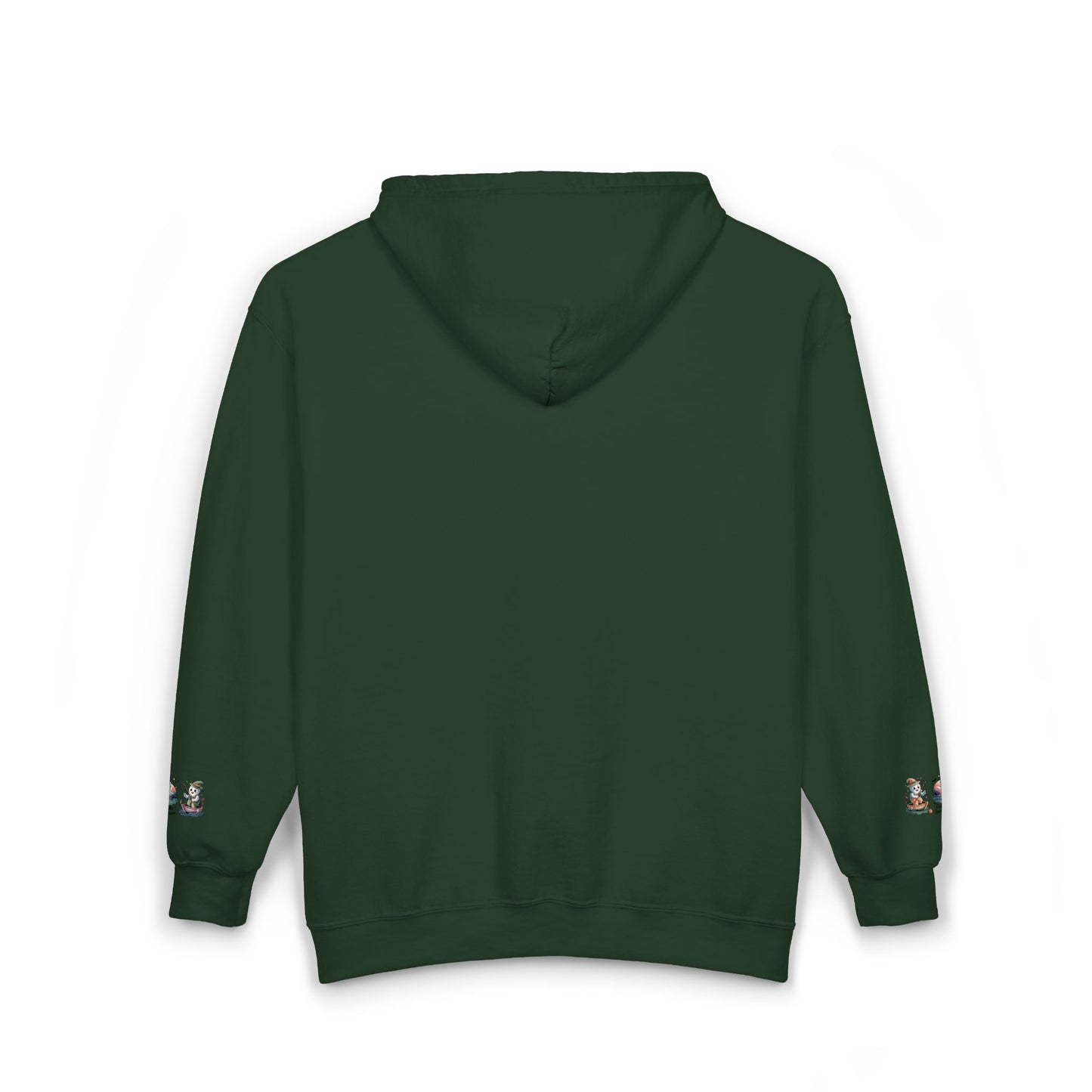 Cozy Unisex Zip Hoodie with Custom Design | Casual Fashion, Gift for Him/Her, Everyday Comfort, Stylish Layering