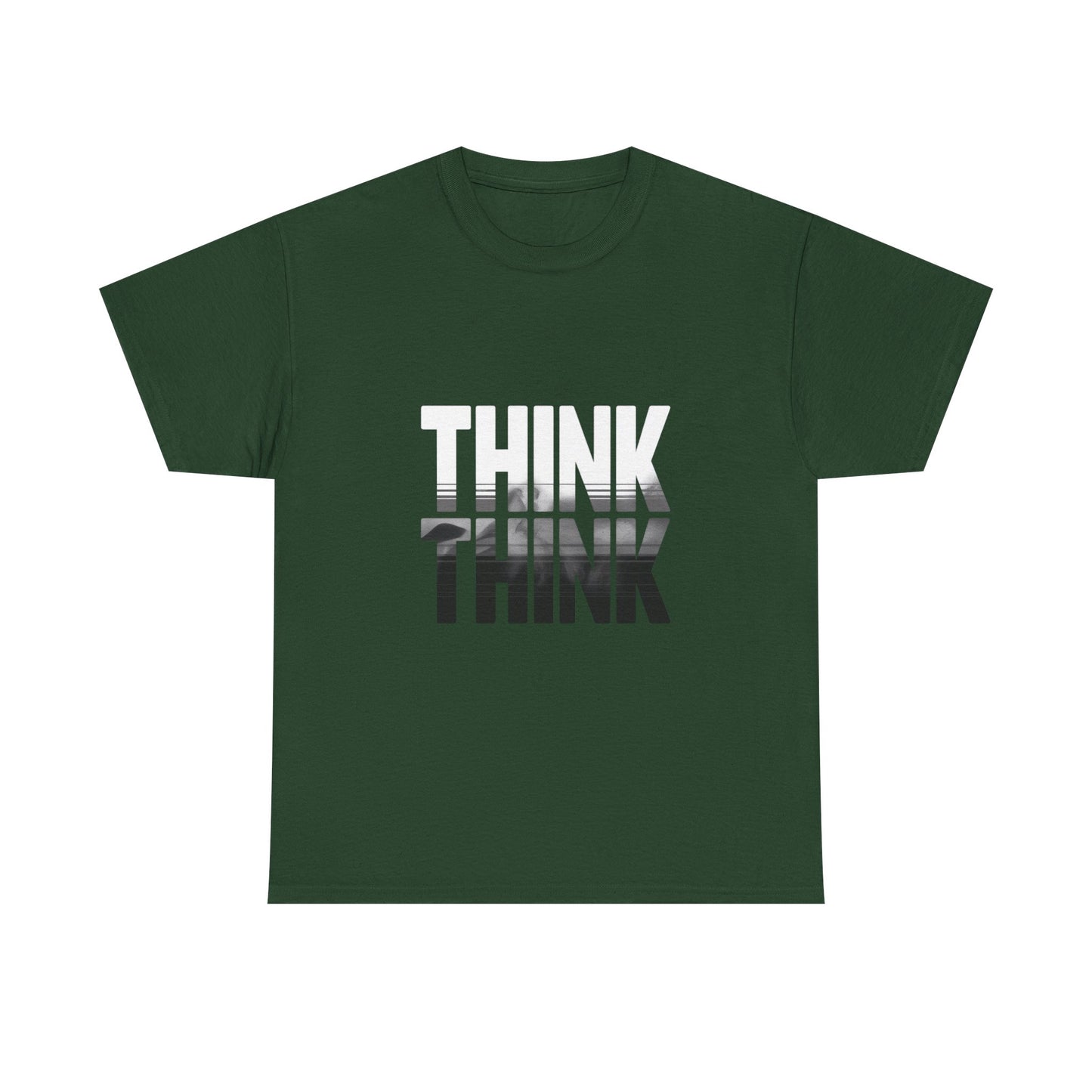 Men's Heavy Cotton Tee