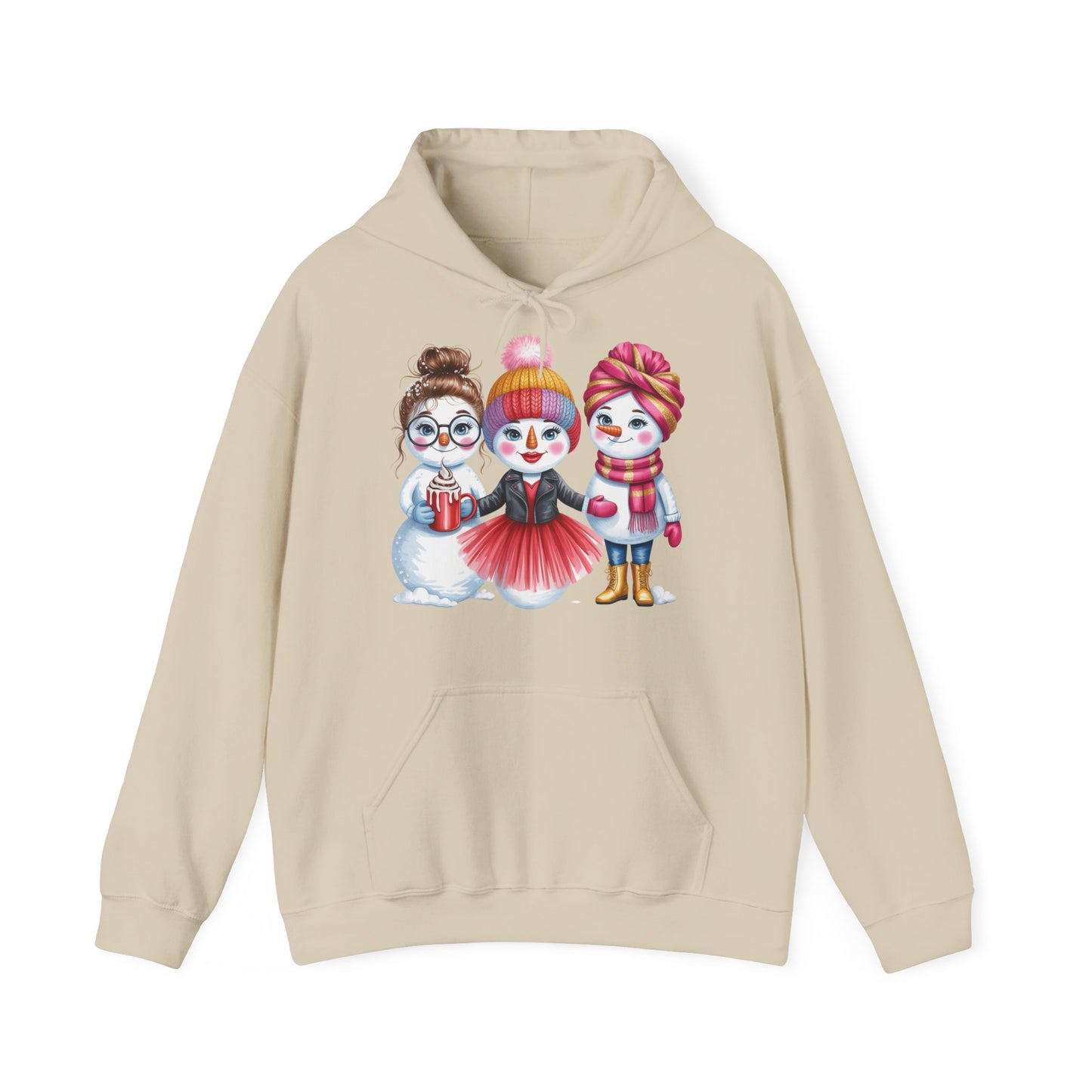 Women's Heavy Blend™ Hooded Sweatshirt