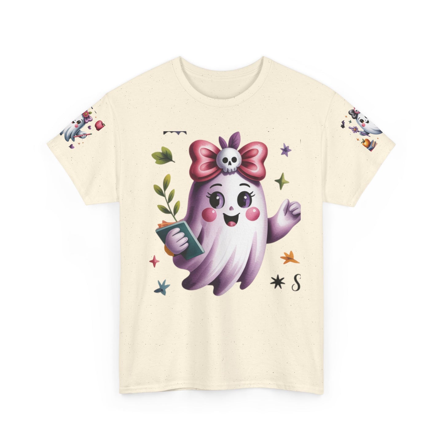 Woman's Heavy Cotton Tee