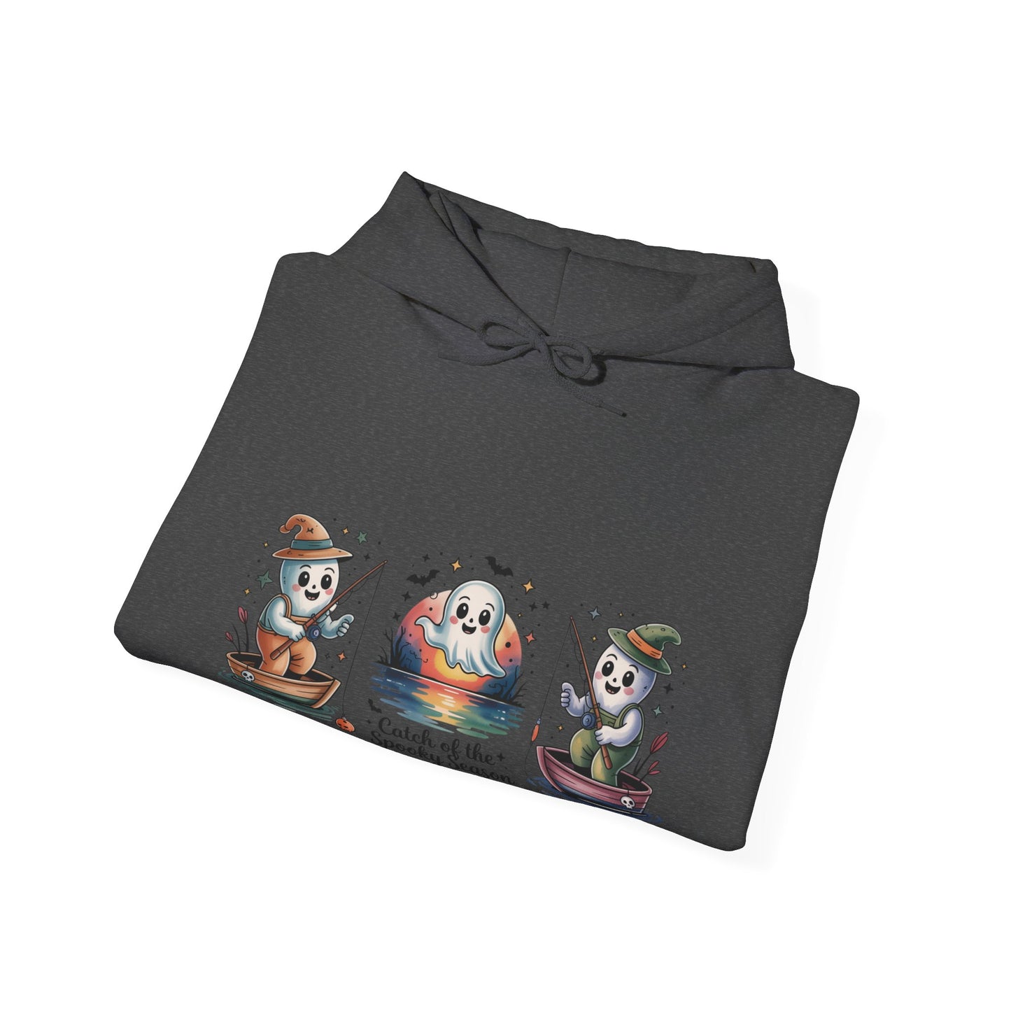 Cozy Panda Hooded Sweatshirt, Unisex Sweatshirt, Cute Animal Hoodie, Fall Fashion, Gift for Animal Lovers