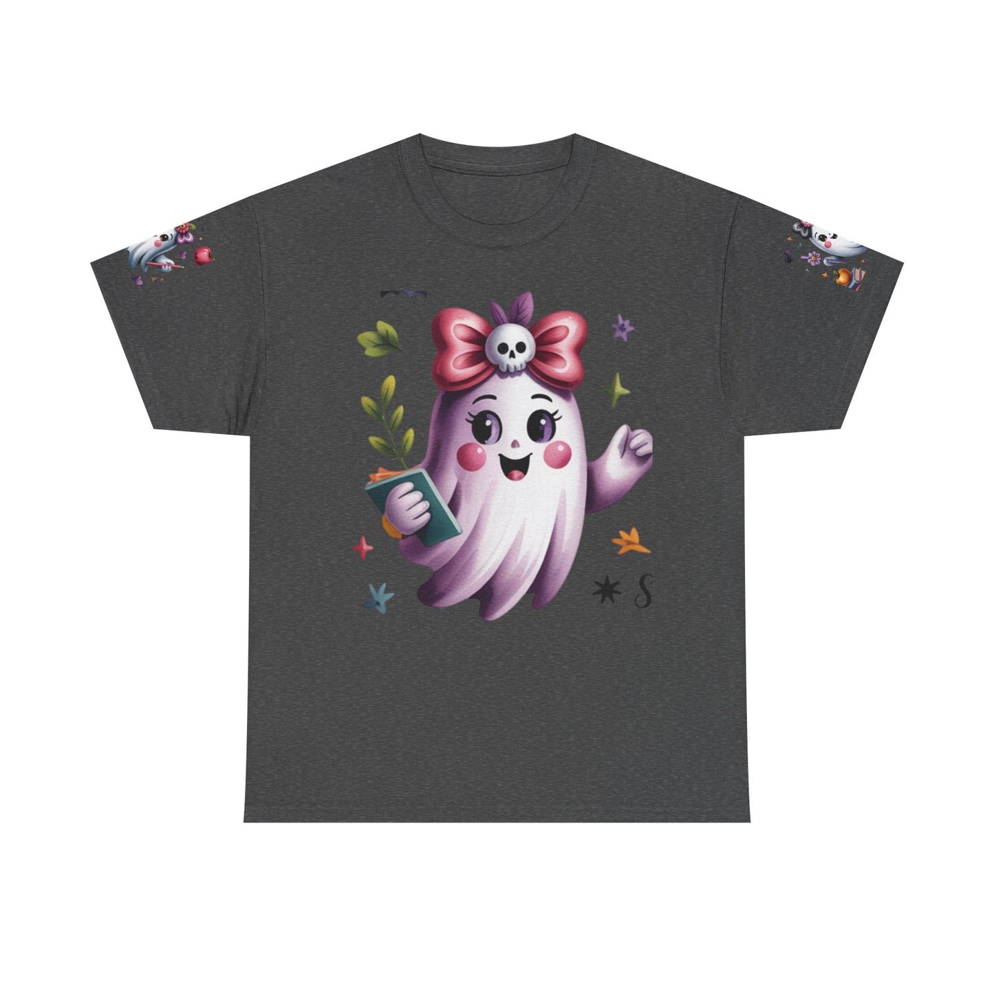 Woman's Heavy Cotton Tee