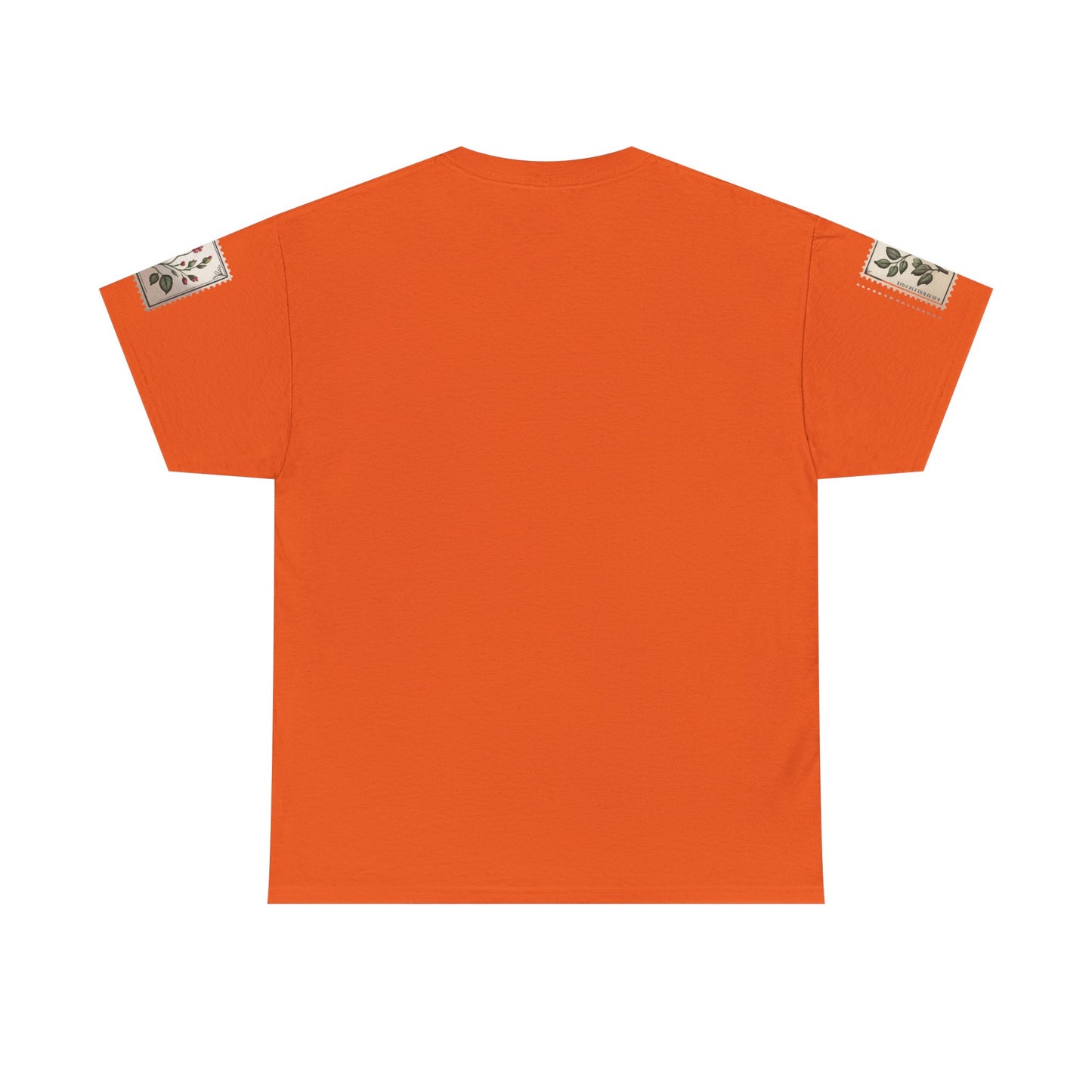 Women Heavy Cotton Tee